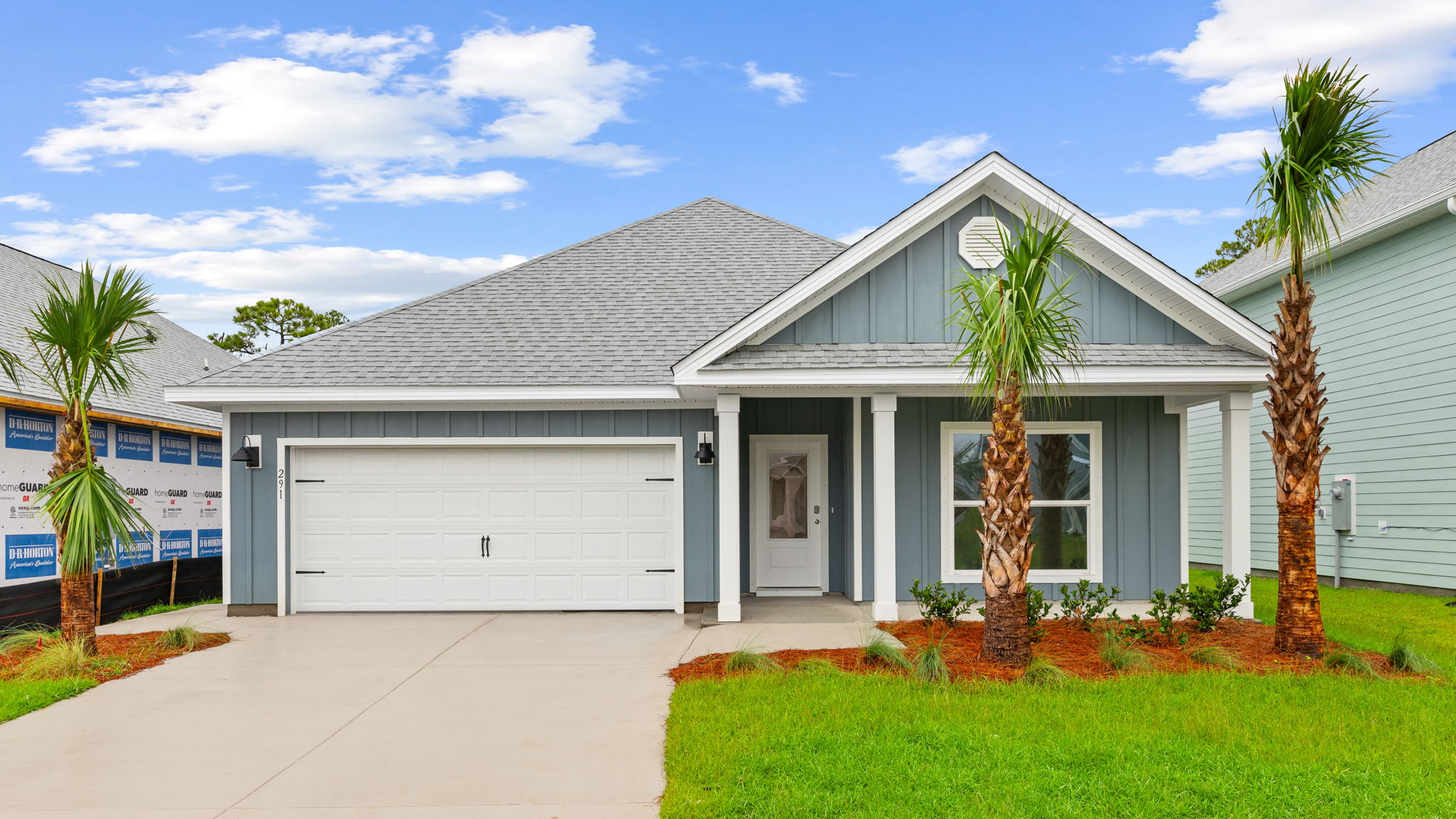 291 Vermilion Circle exterior