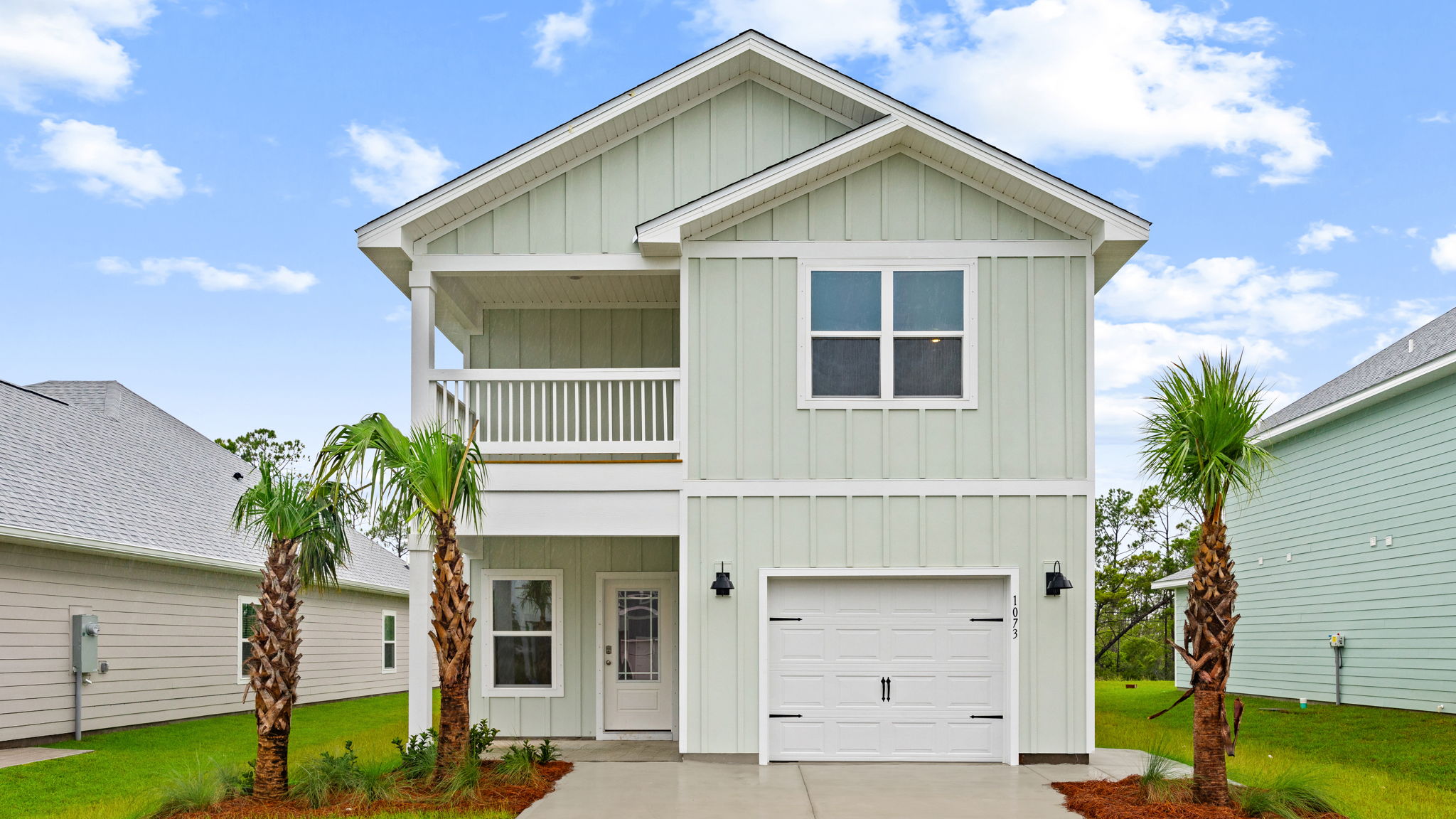 1073 Backwater Road exterior