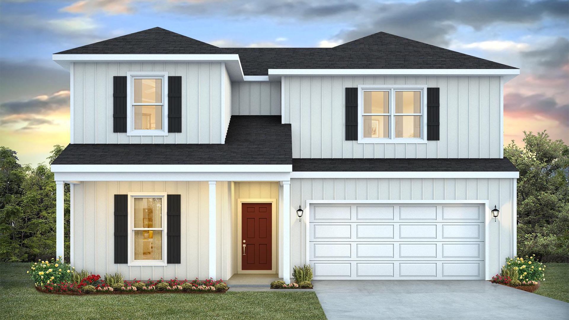 1080 Backwater Road exterior