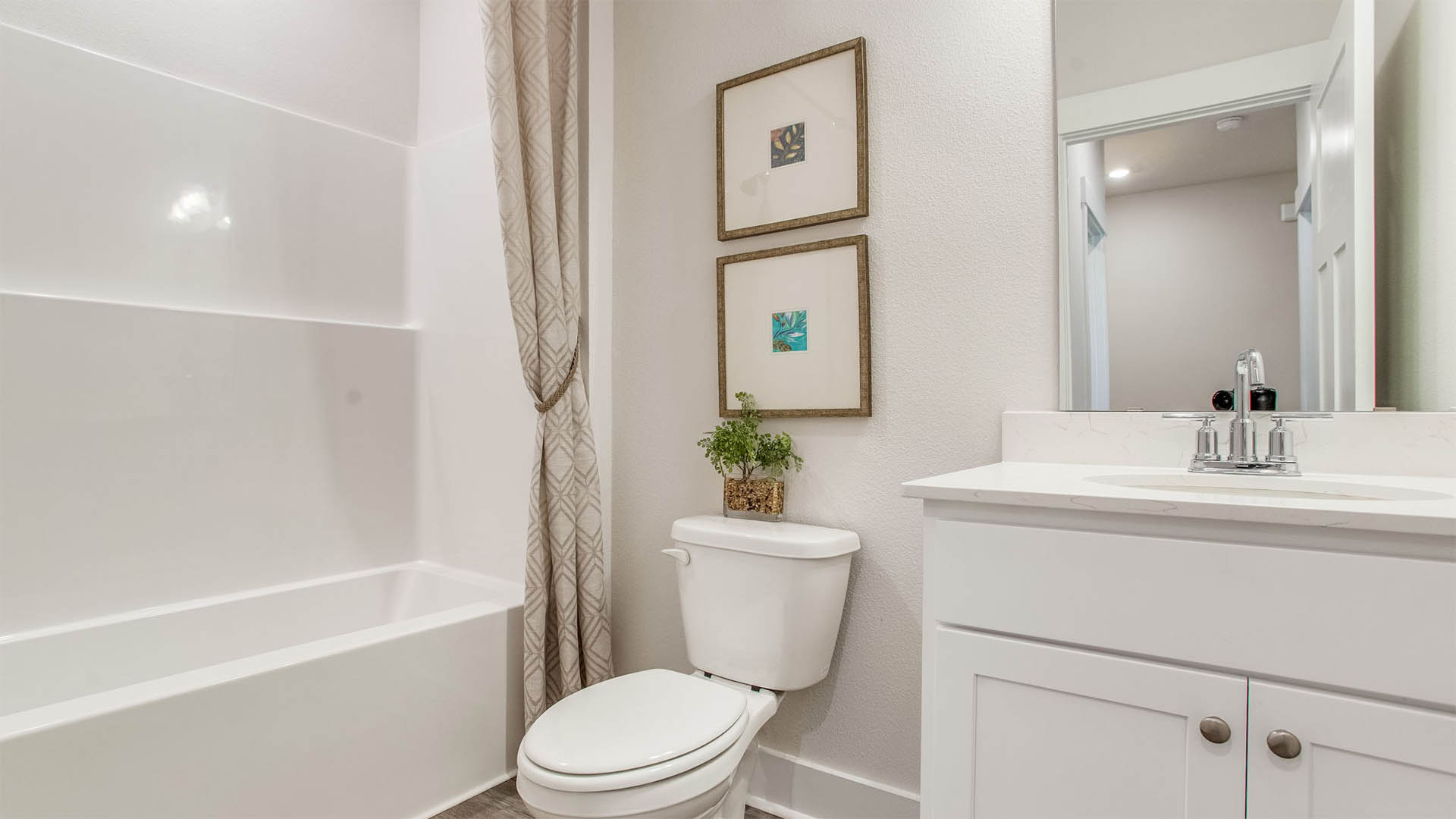 Ozark interior photo.