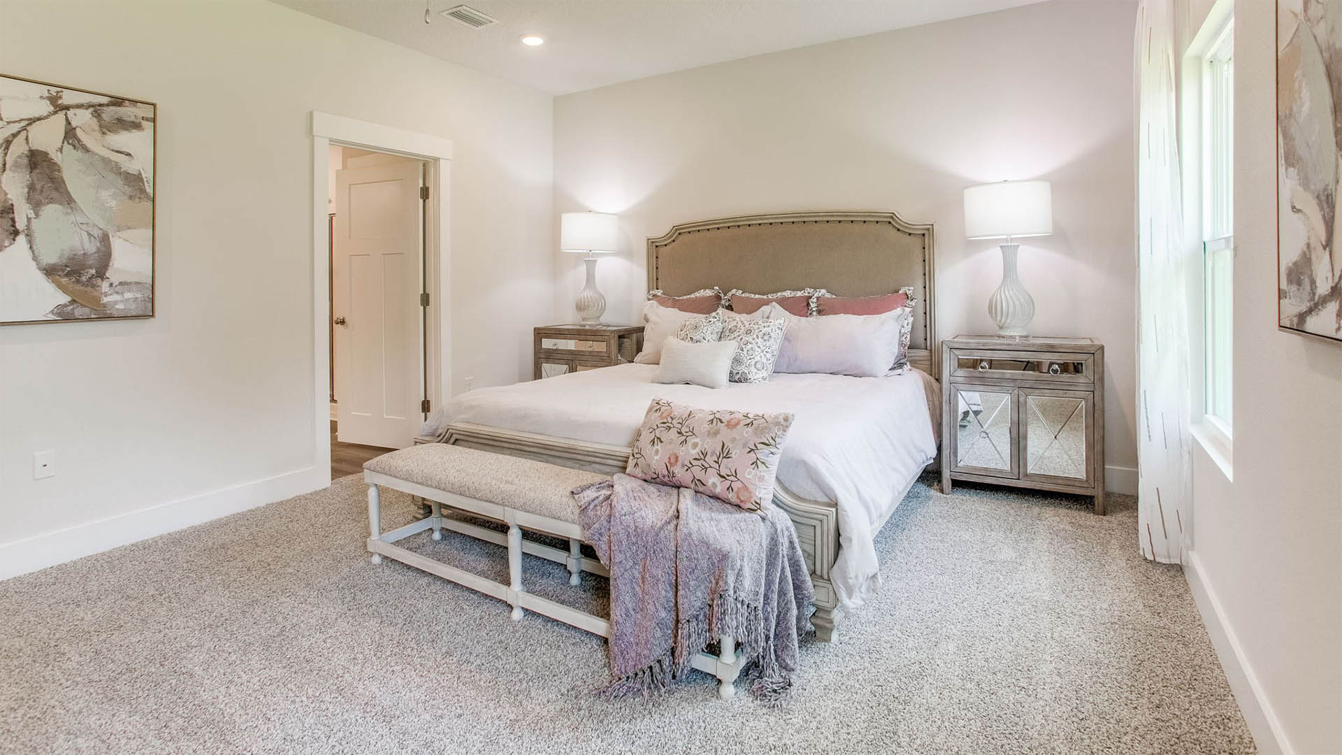 Ozark interior photo.