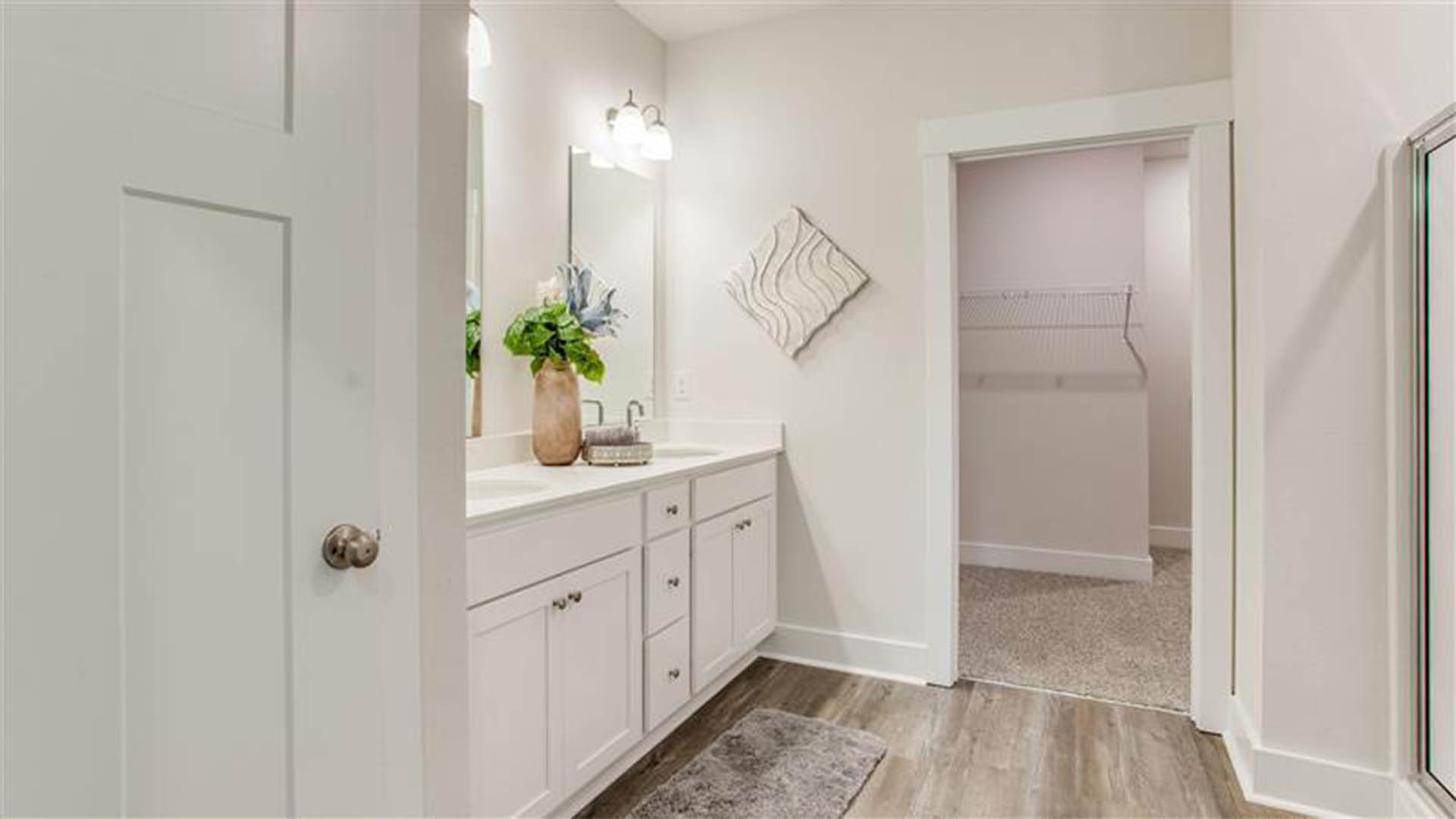 Ozark interior photo.