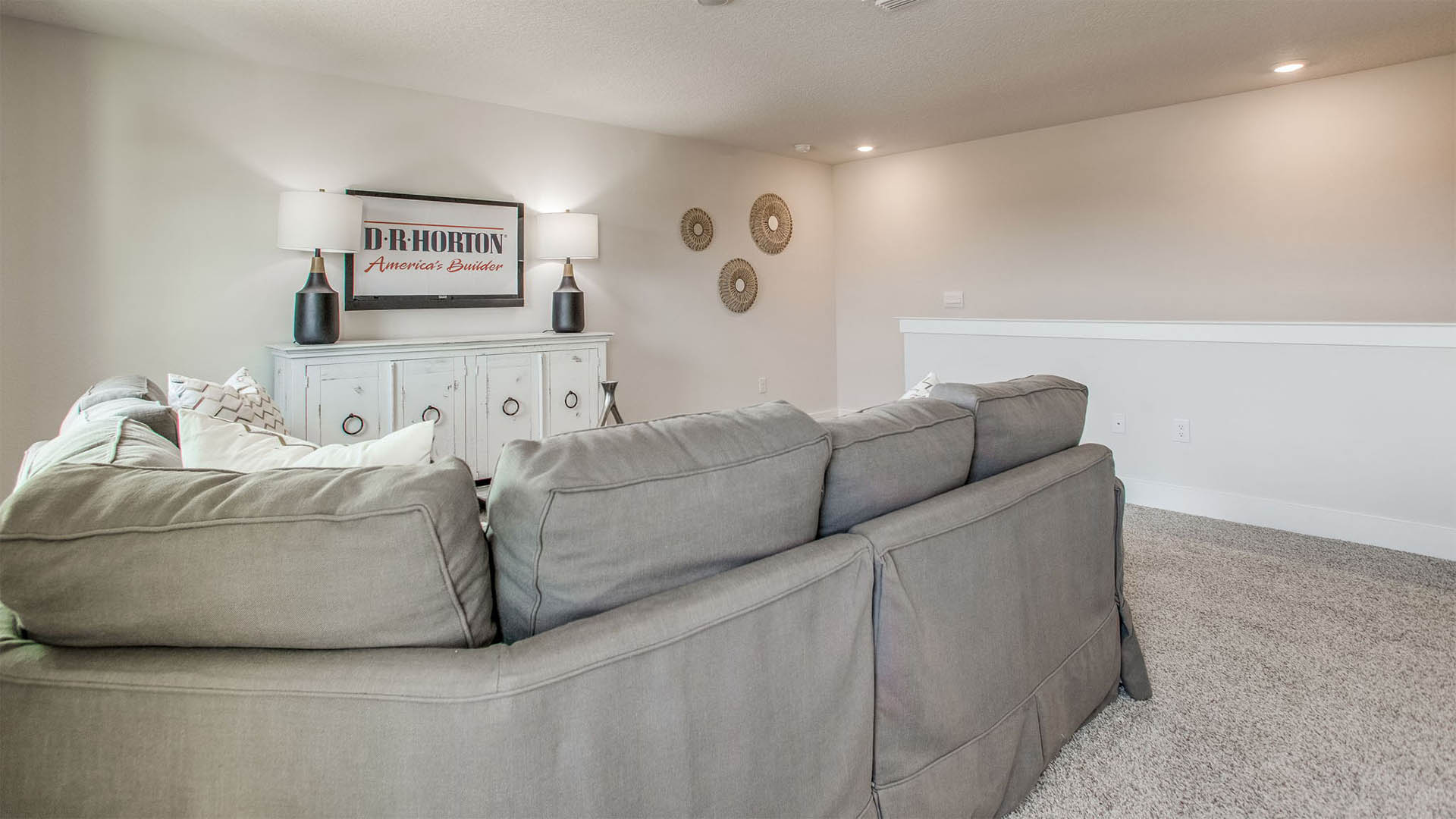 Ozark interior photo.