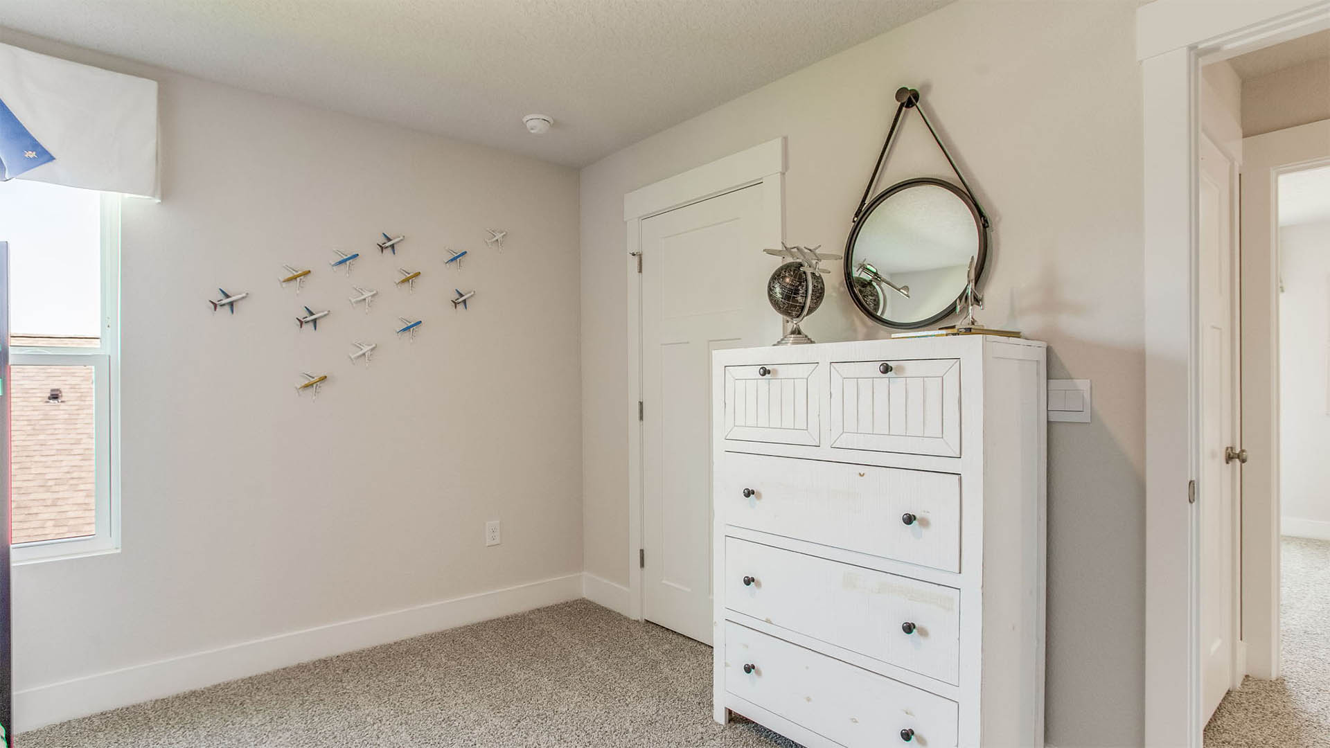 Ozark interior photo.