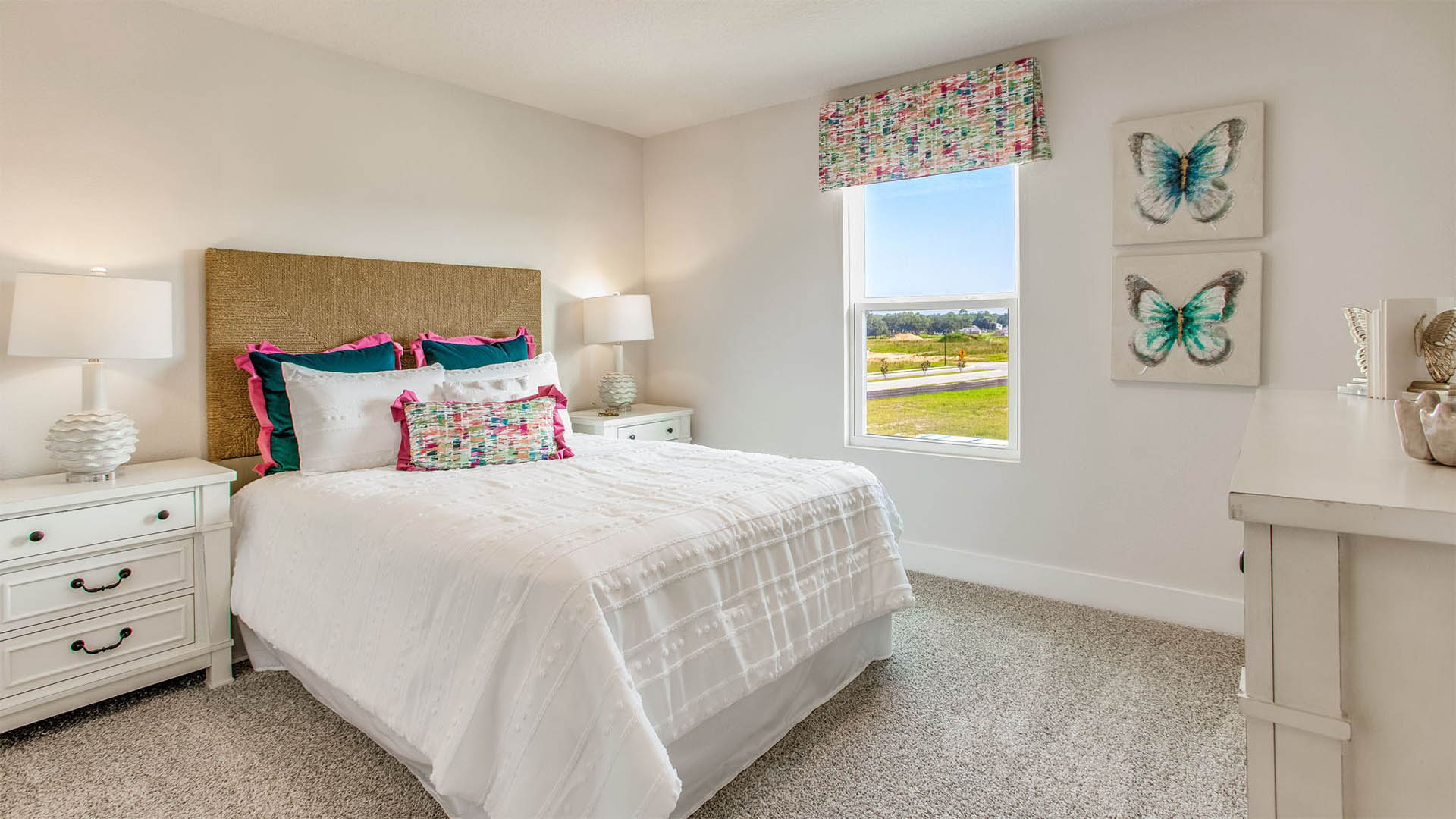 Ozark interior photo.