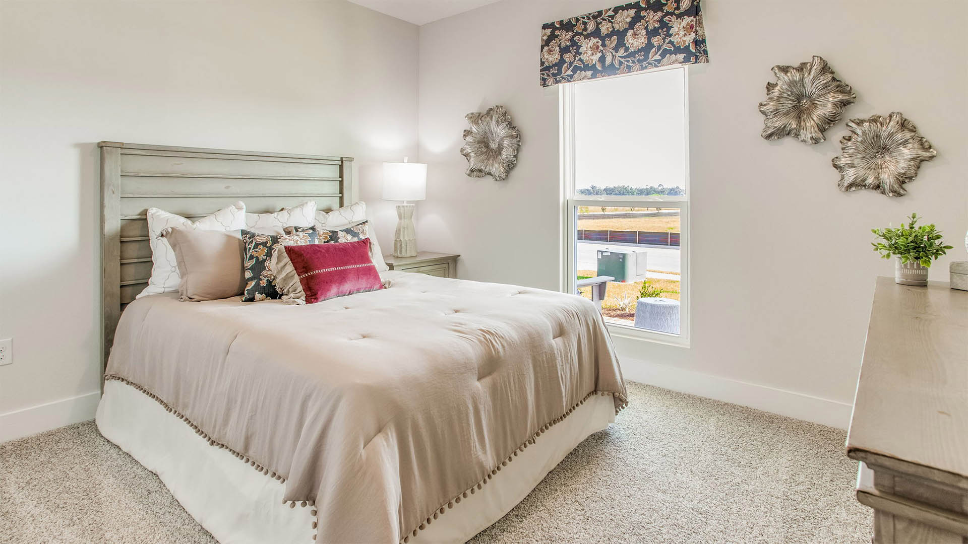 Ozark interior picture.