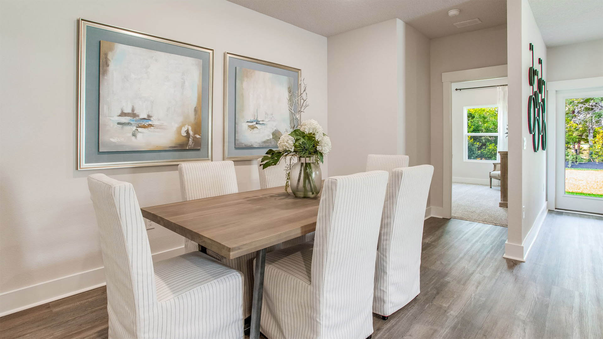 Ozark interior picture.