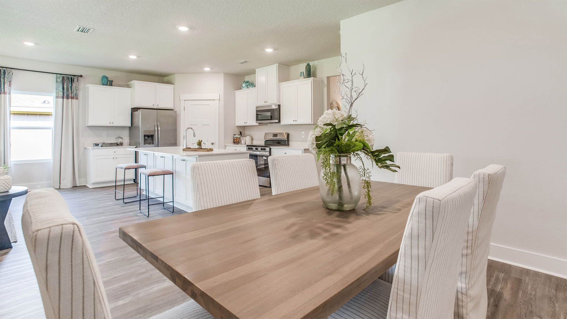 Ozark interior picture.