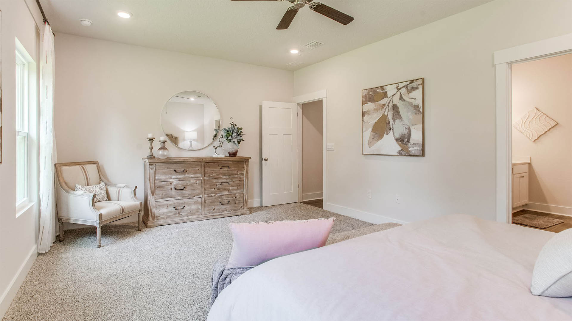 Ozark interior picture.