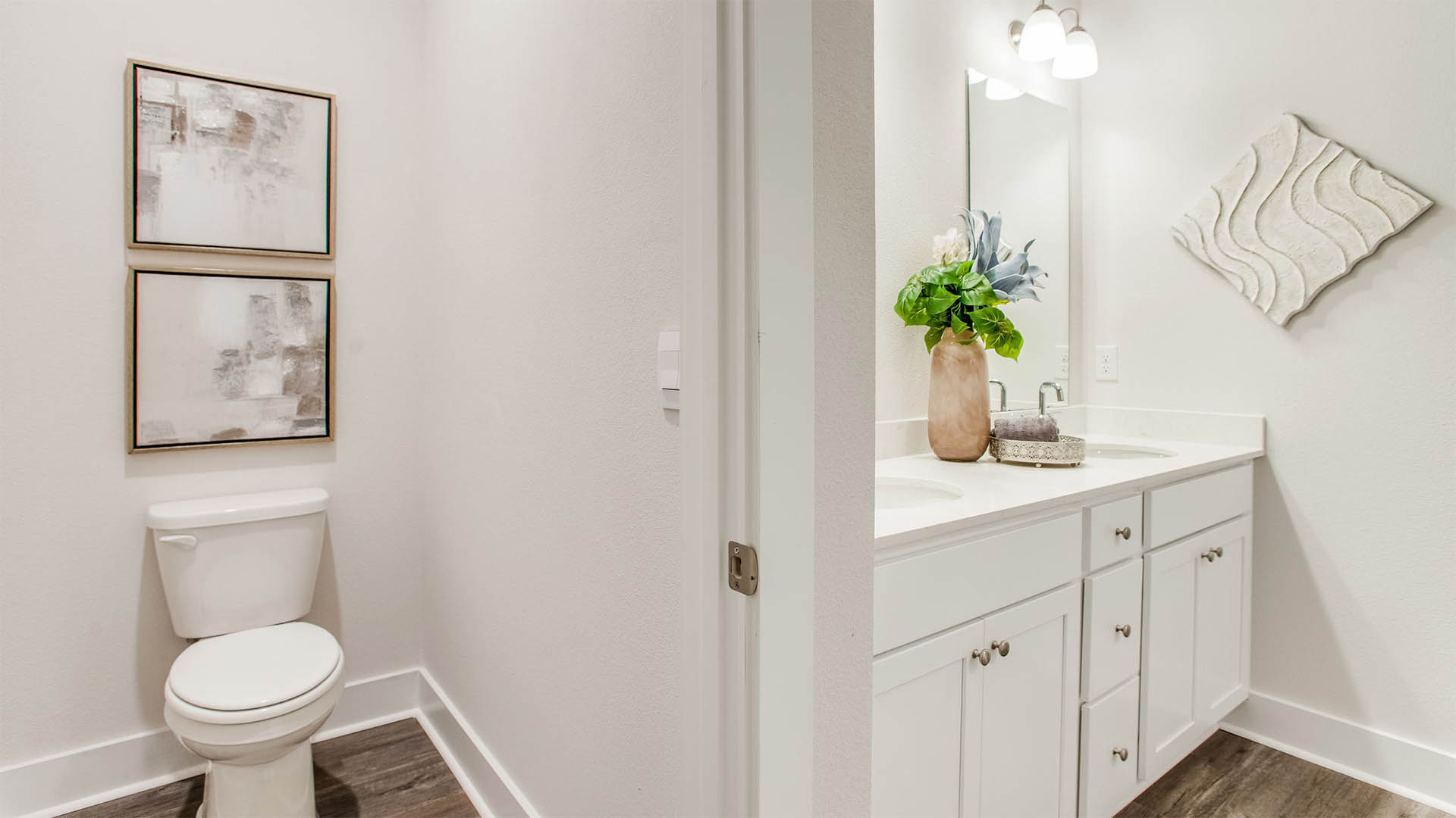 Ozark interior picture.