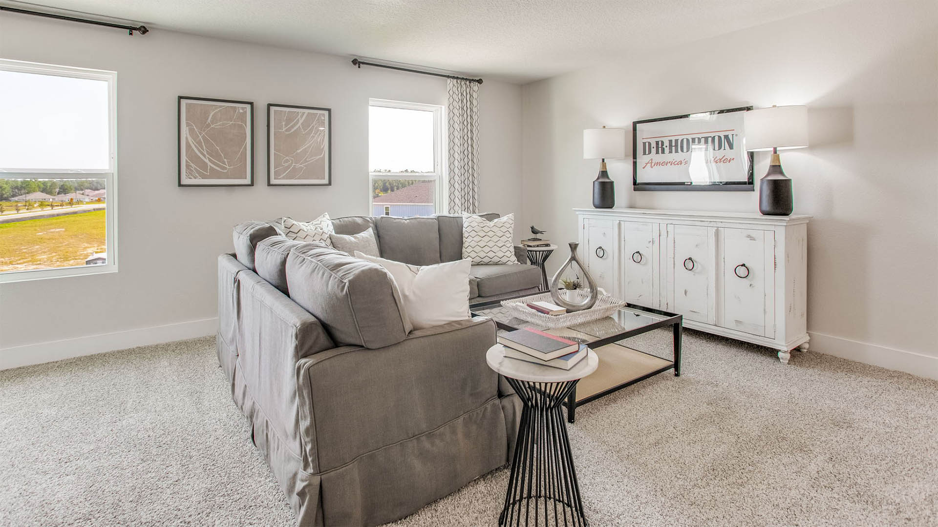 Ozark interior picture.