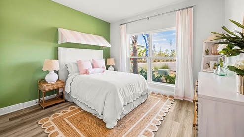 Kennedy model home.