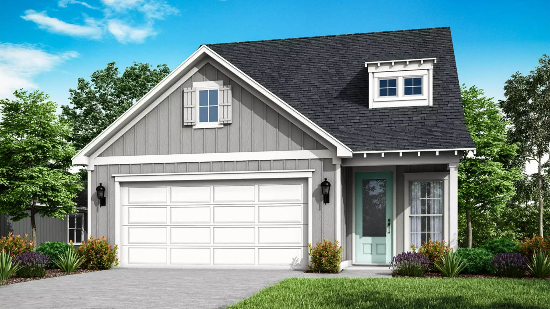 Islamorada rendering.