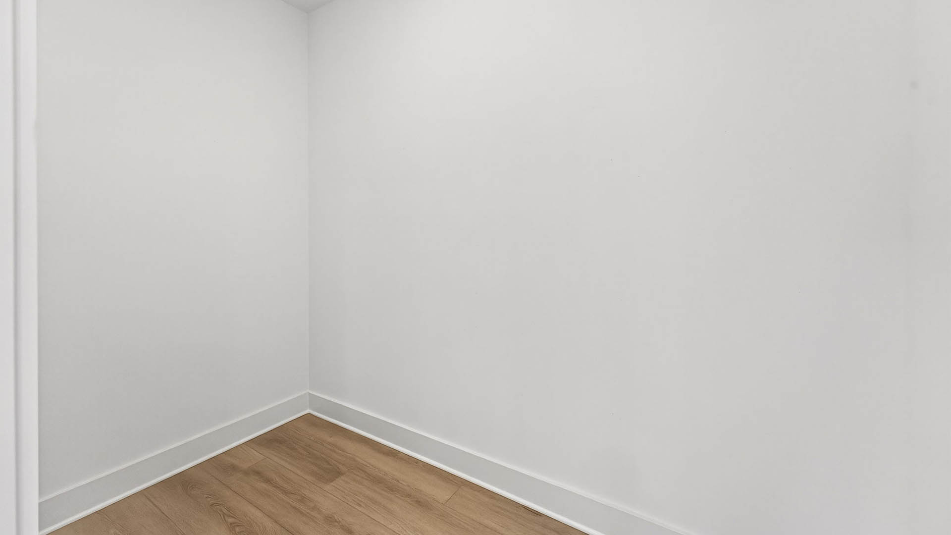 Spare storage room.