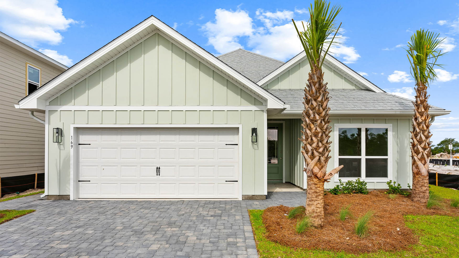169 Greene Circle exterior