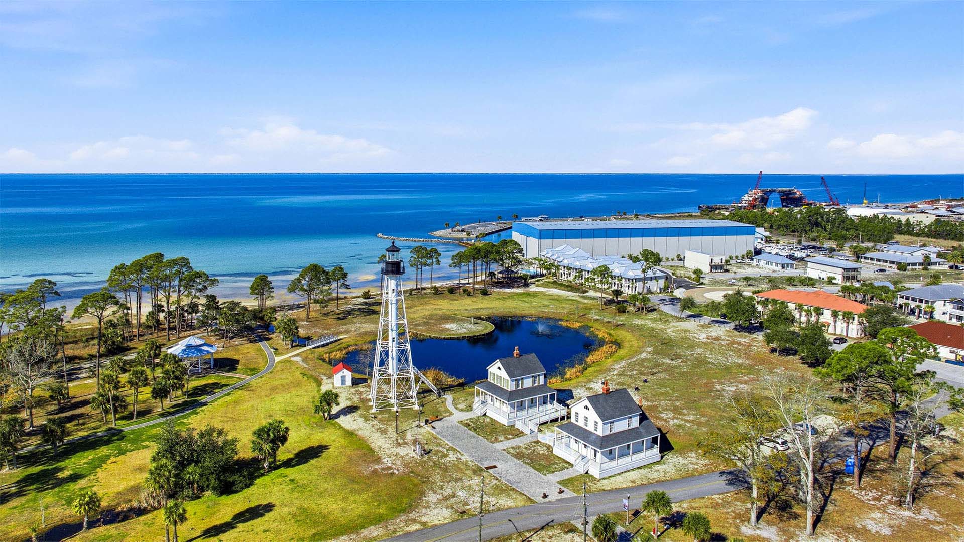 Port Saint Joe community photo.