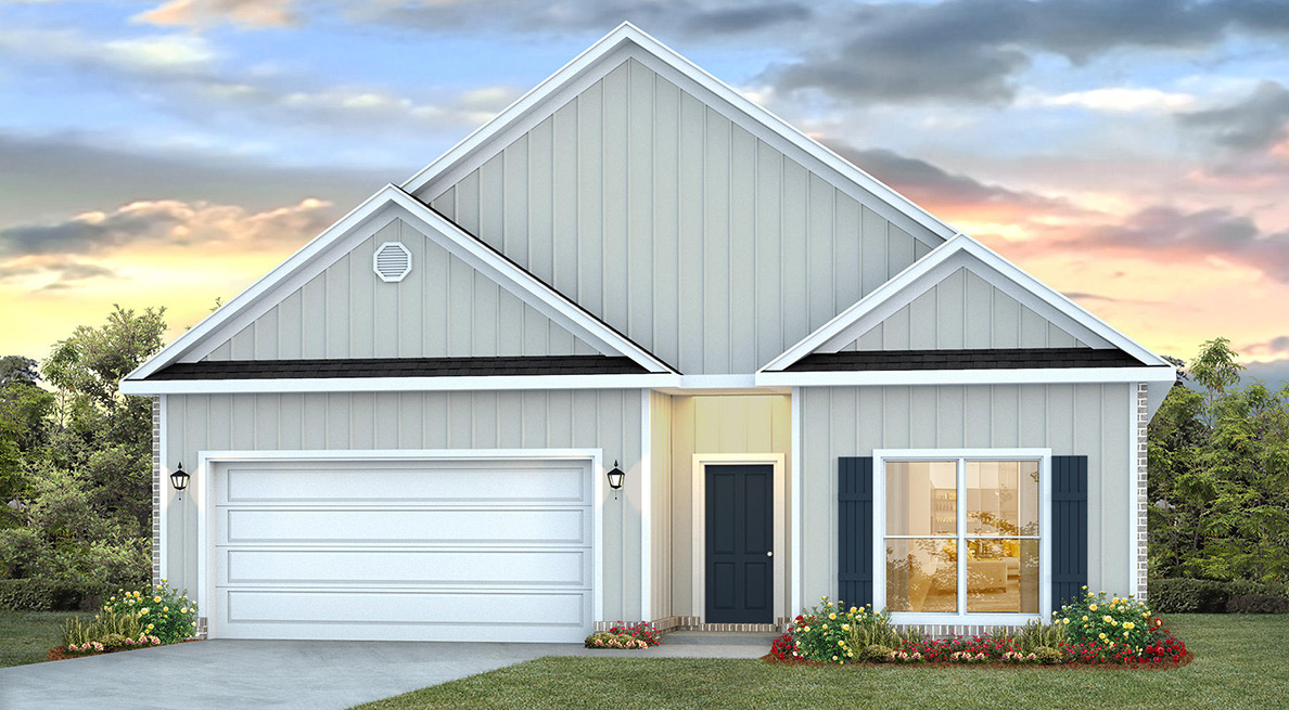 New Homes in Hodges Bayou Plantation Express Southport, FL