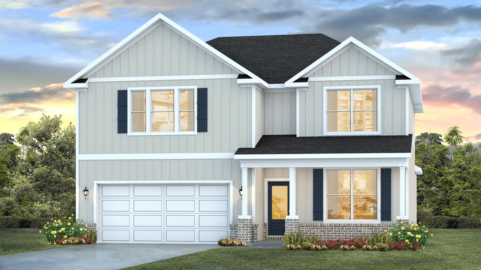 7217 Shady Oak Way exterior