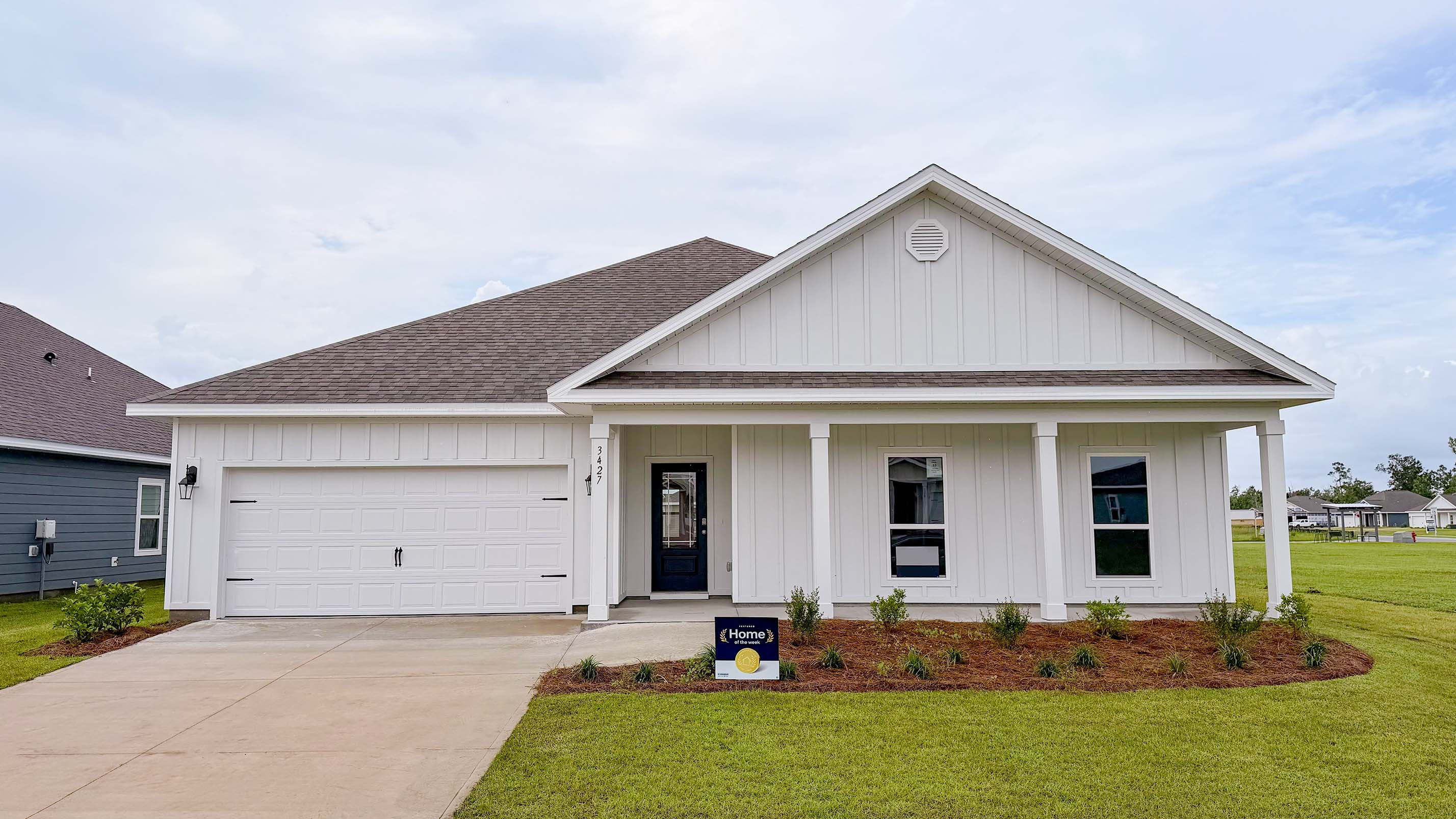 3427 Rachel Place exterior