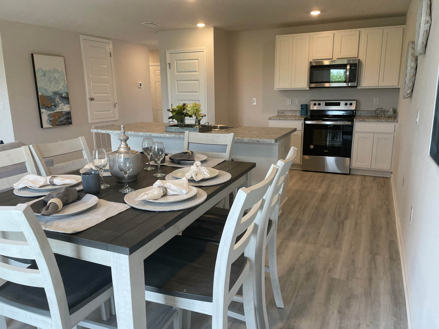 Available Home in Liberty Panama City, FL D.R. Horton