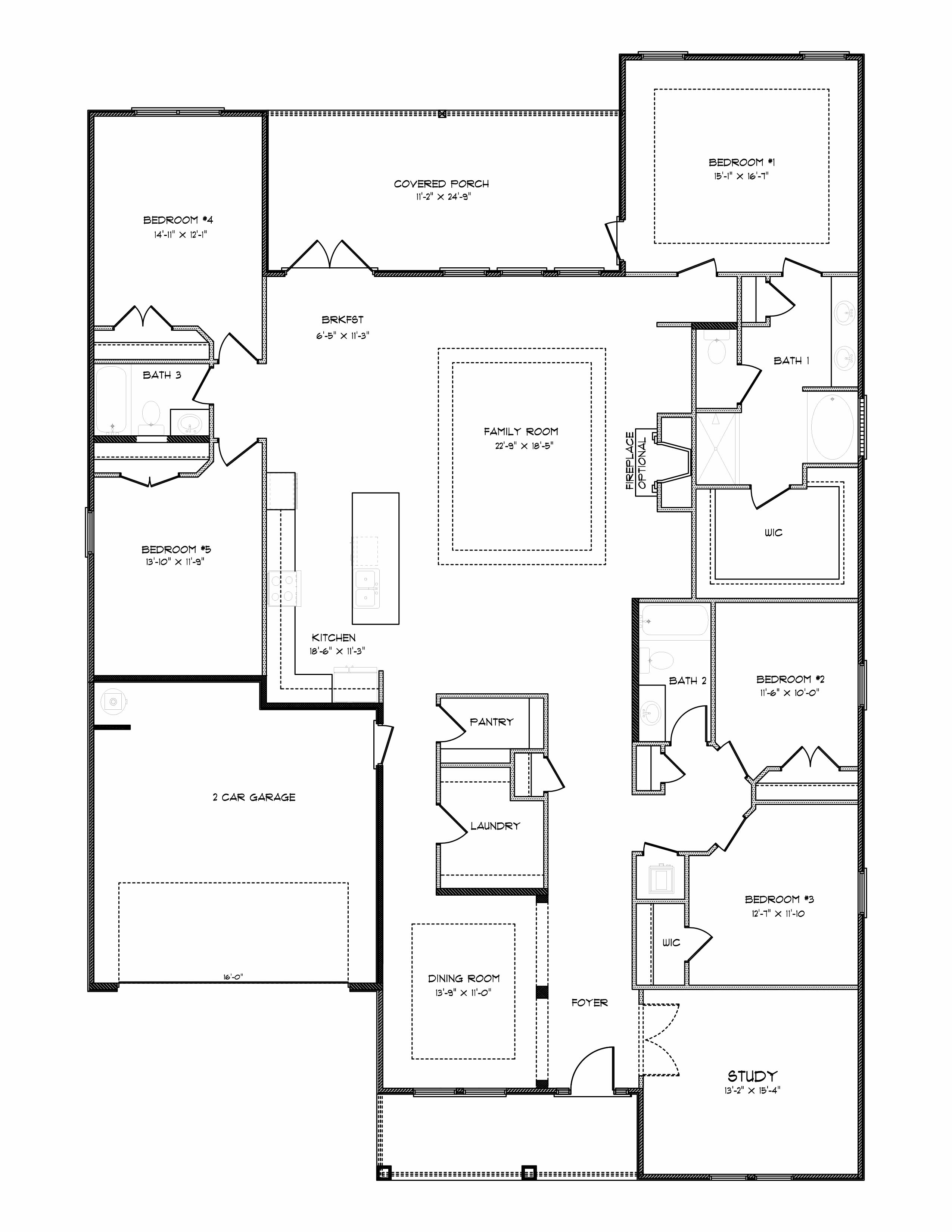 Mckenzie floor plan.