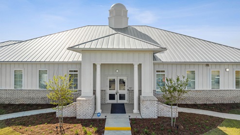 Amenity Center.