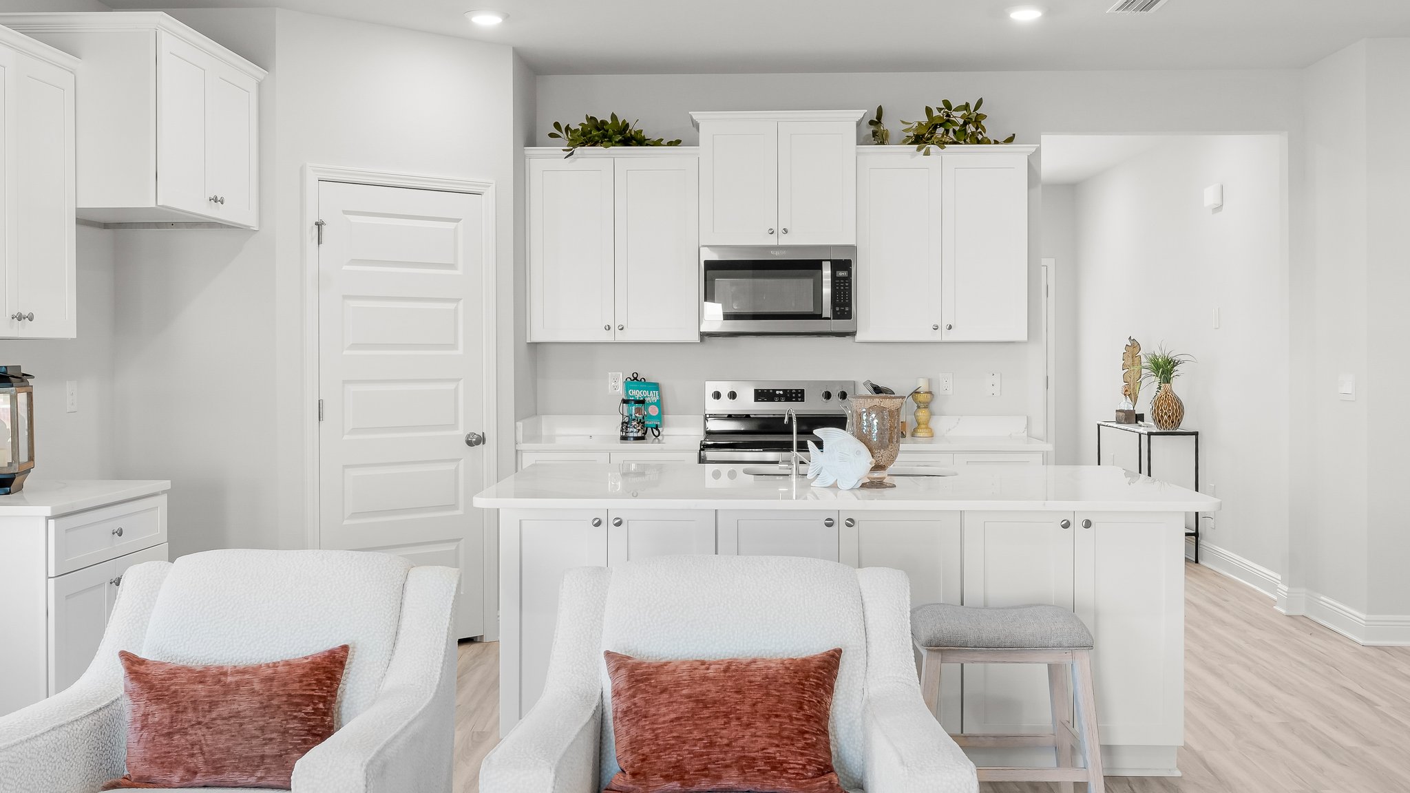 Floor Plan in Liberty | Panama City, FL | D.R. Horton