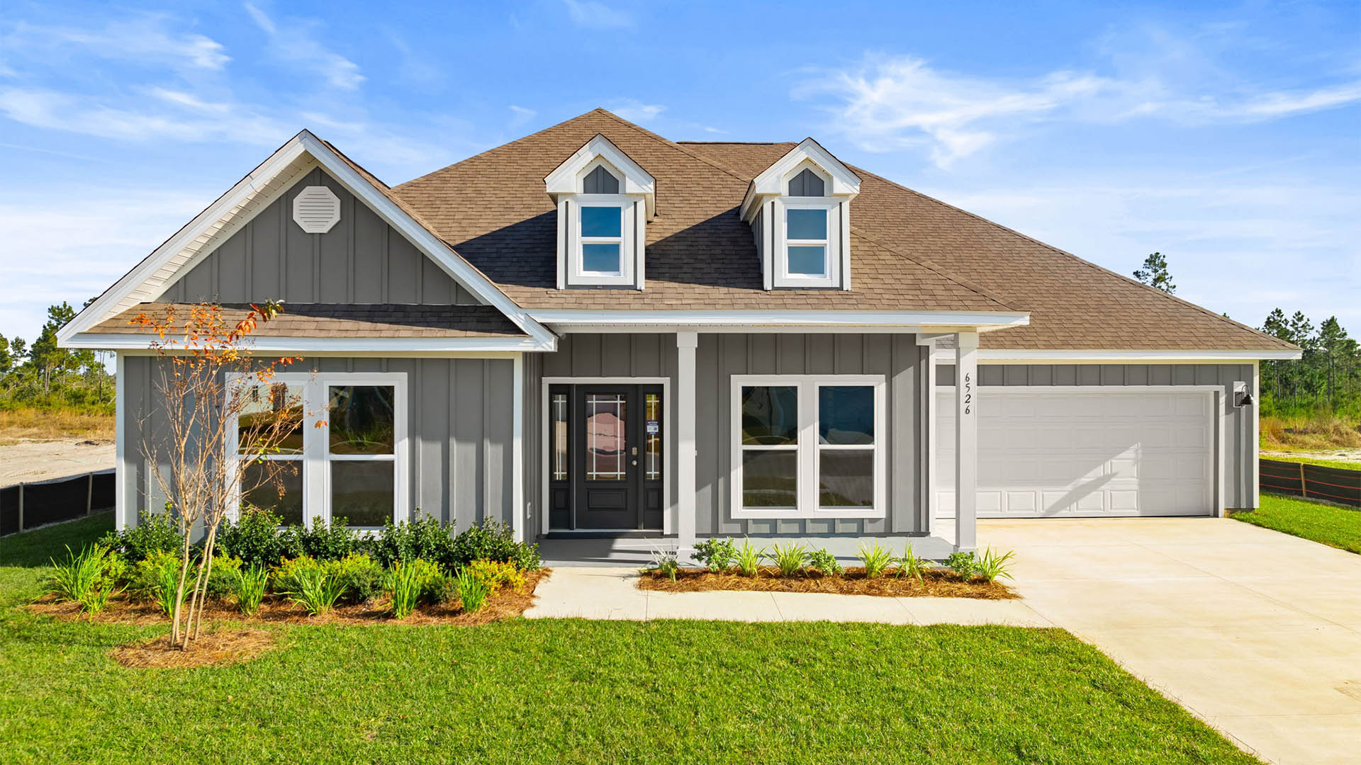 6482 Haskins Drive exterior