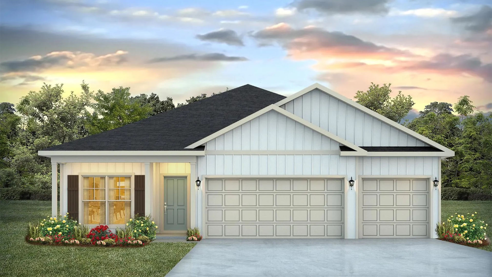 Madison B Rendering