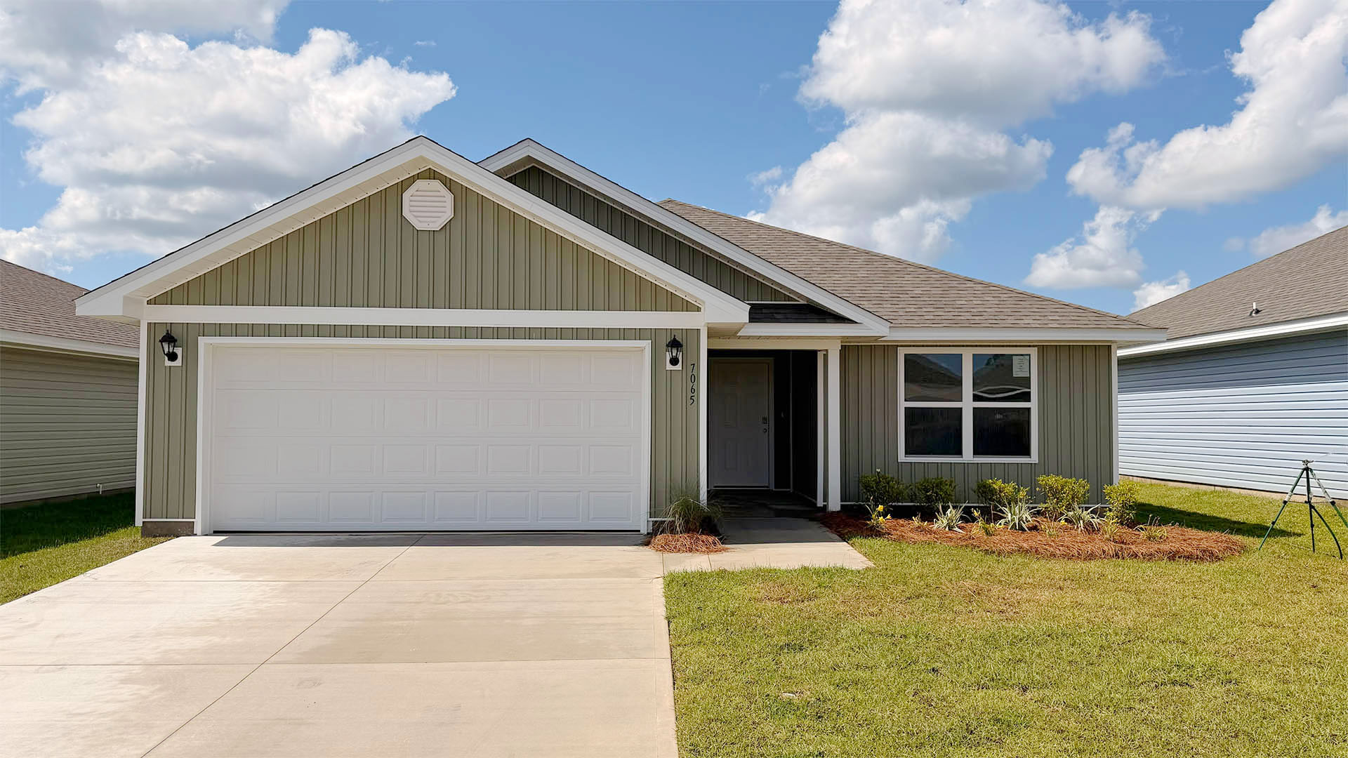 7065 William Pitsenbarger Road exterior