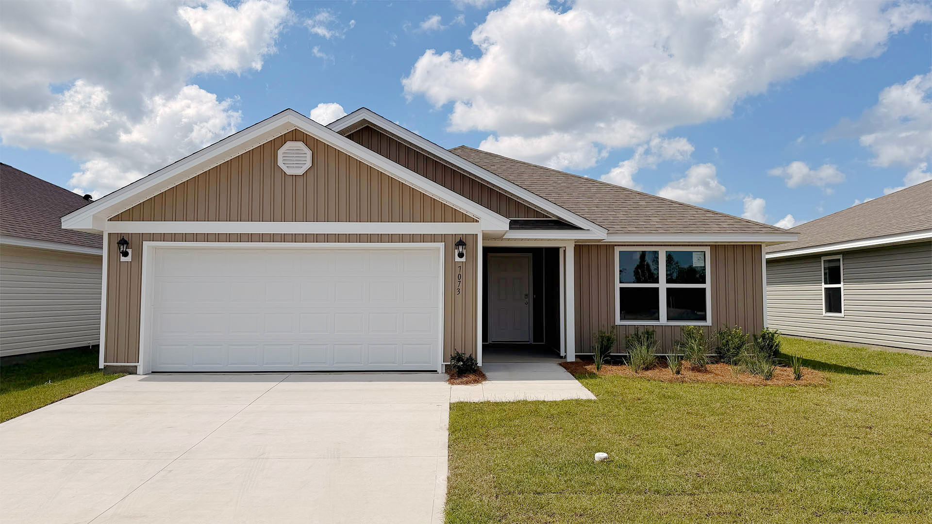 7073 William Pitsenbarger Road exterior