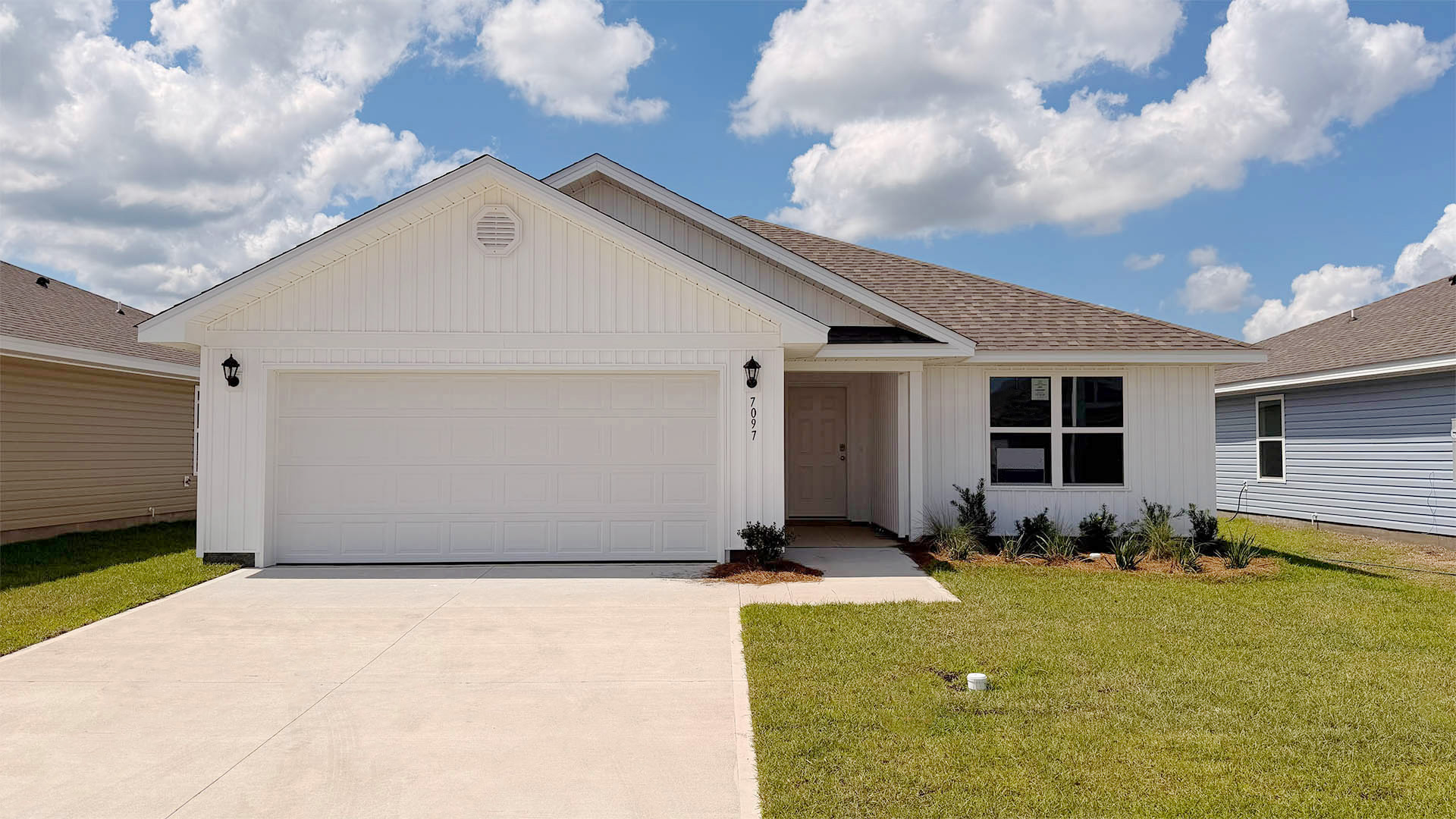 7097 William Pitsenbarger Road exterior