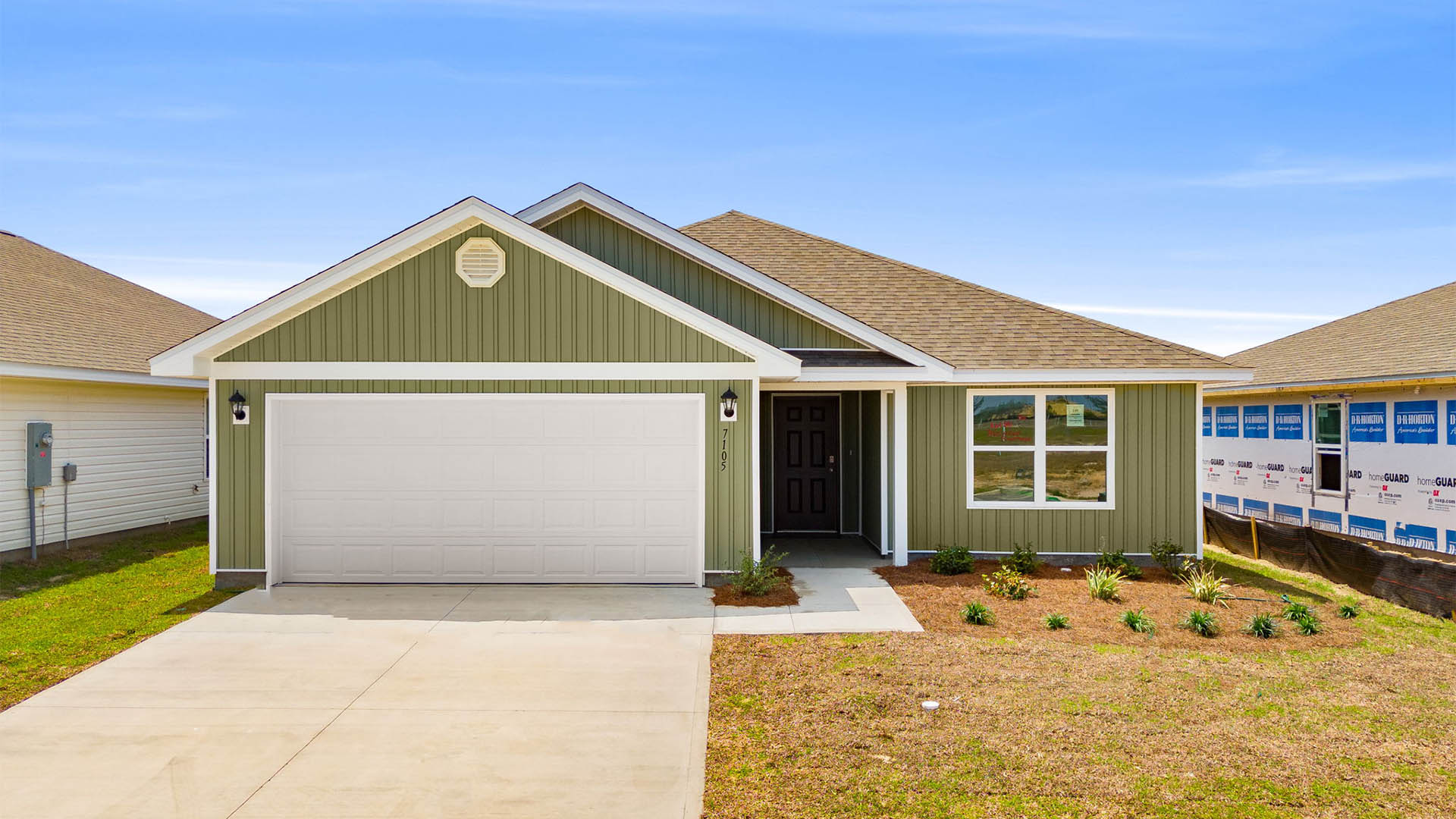 7105 William Pitsenbarger Road exterior