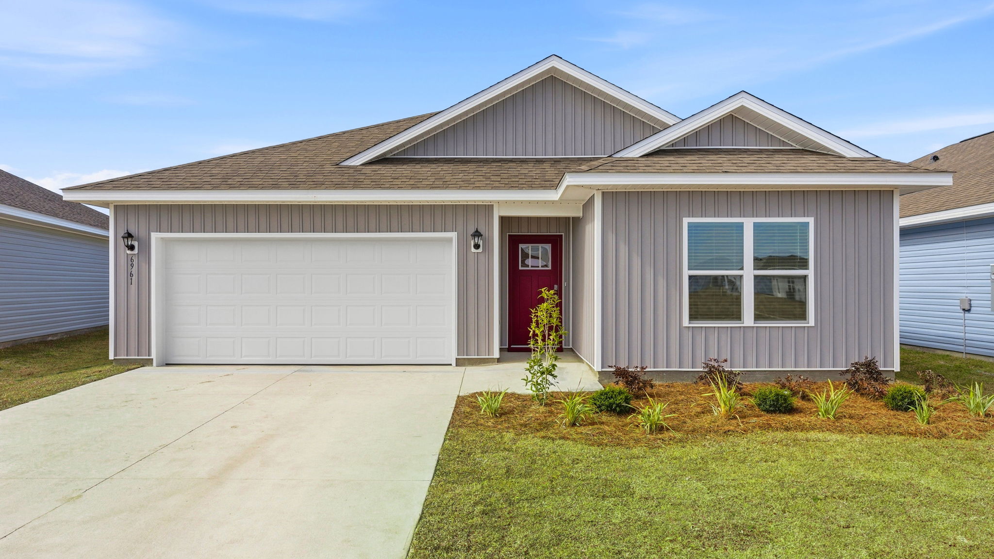 7010 William Pitsenbarger Road exterior