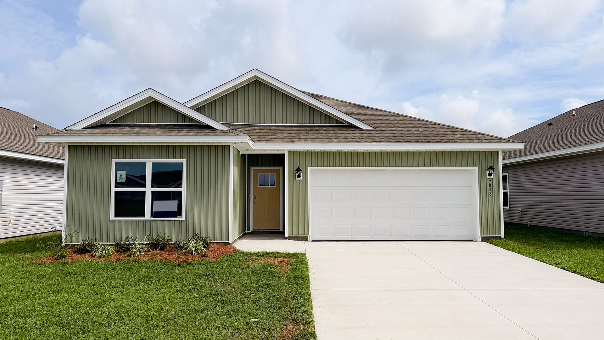 7098 William Pitsenbarger Road exterior
