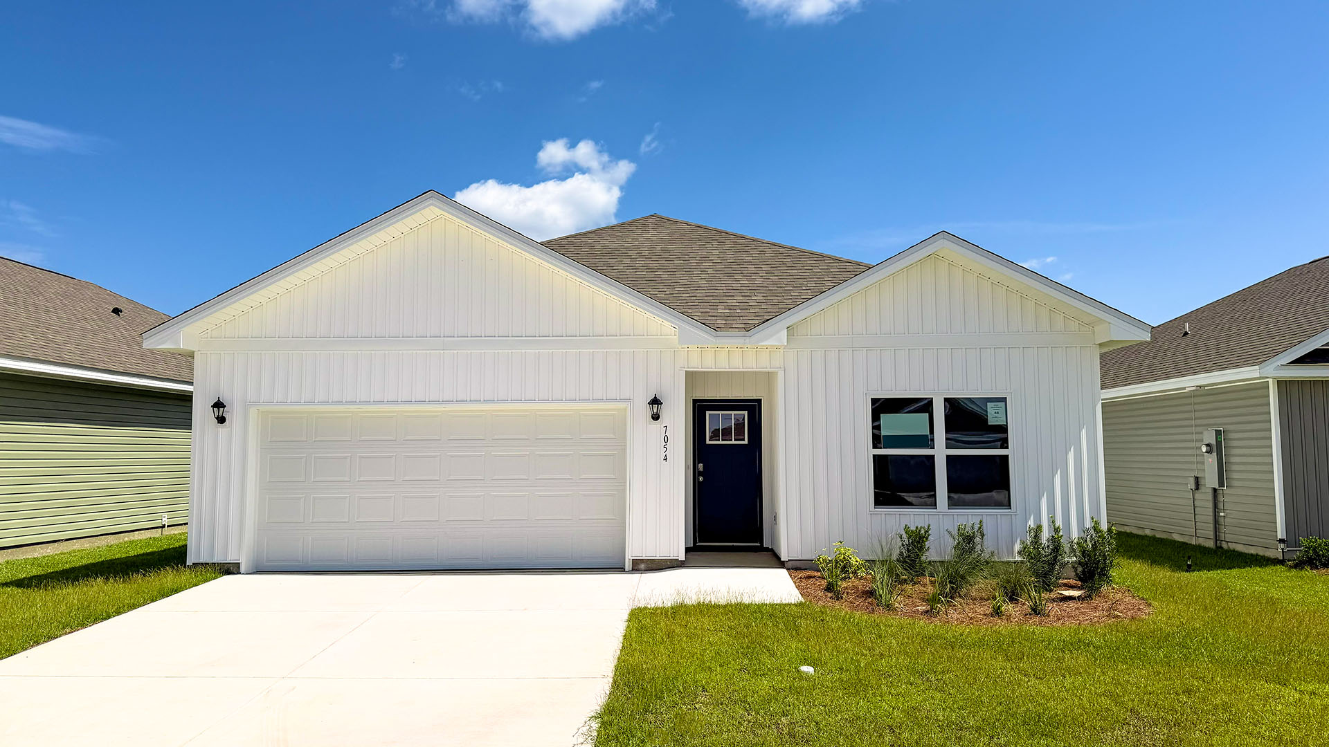 7054 William Pitsenbarger Road exterior