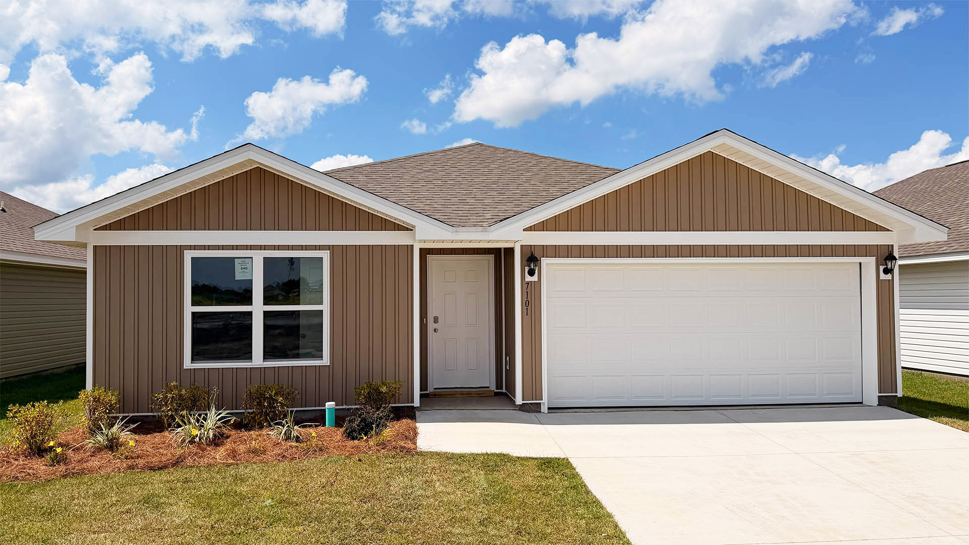 7101 William Pitsenbarger Road exterior