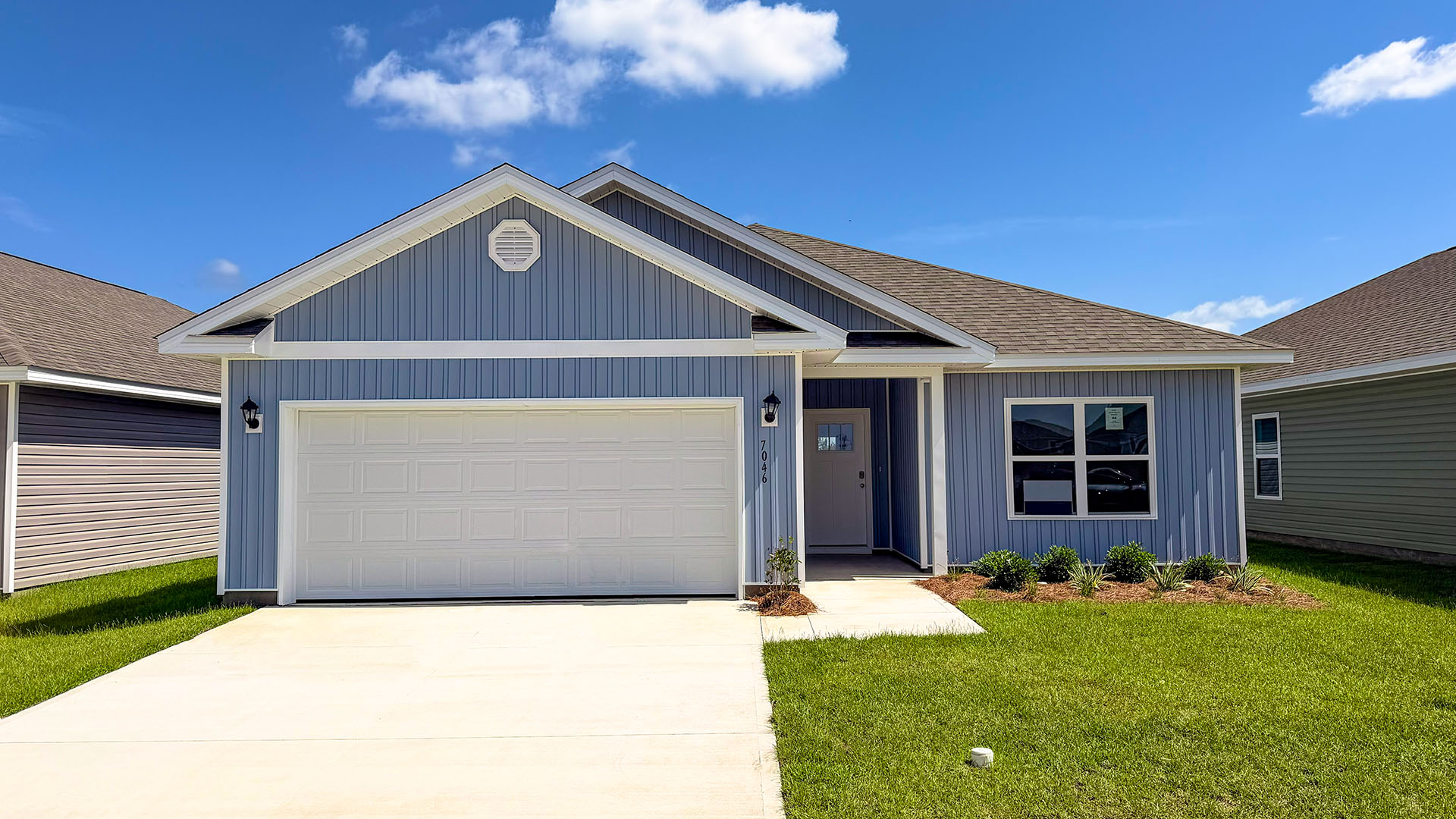 7046 William Pitsenbarger Road exterior