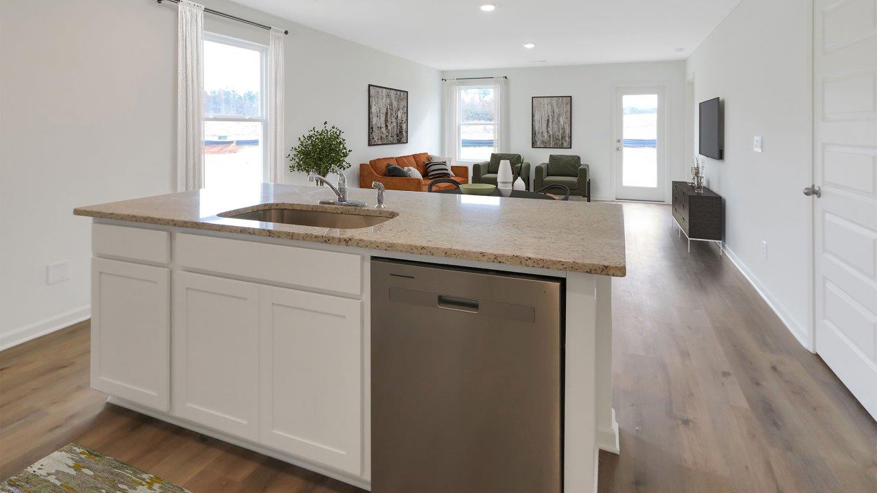 7 kitchen opening into living area web