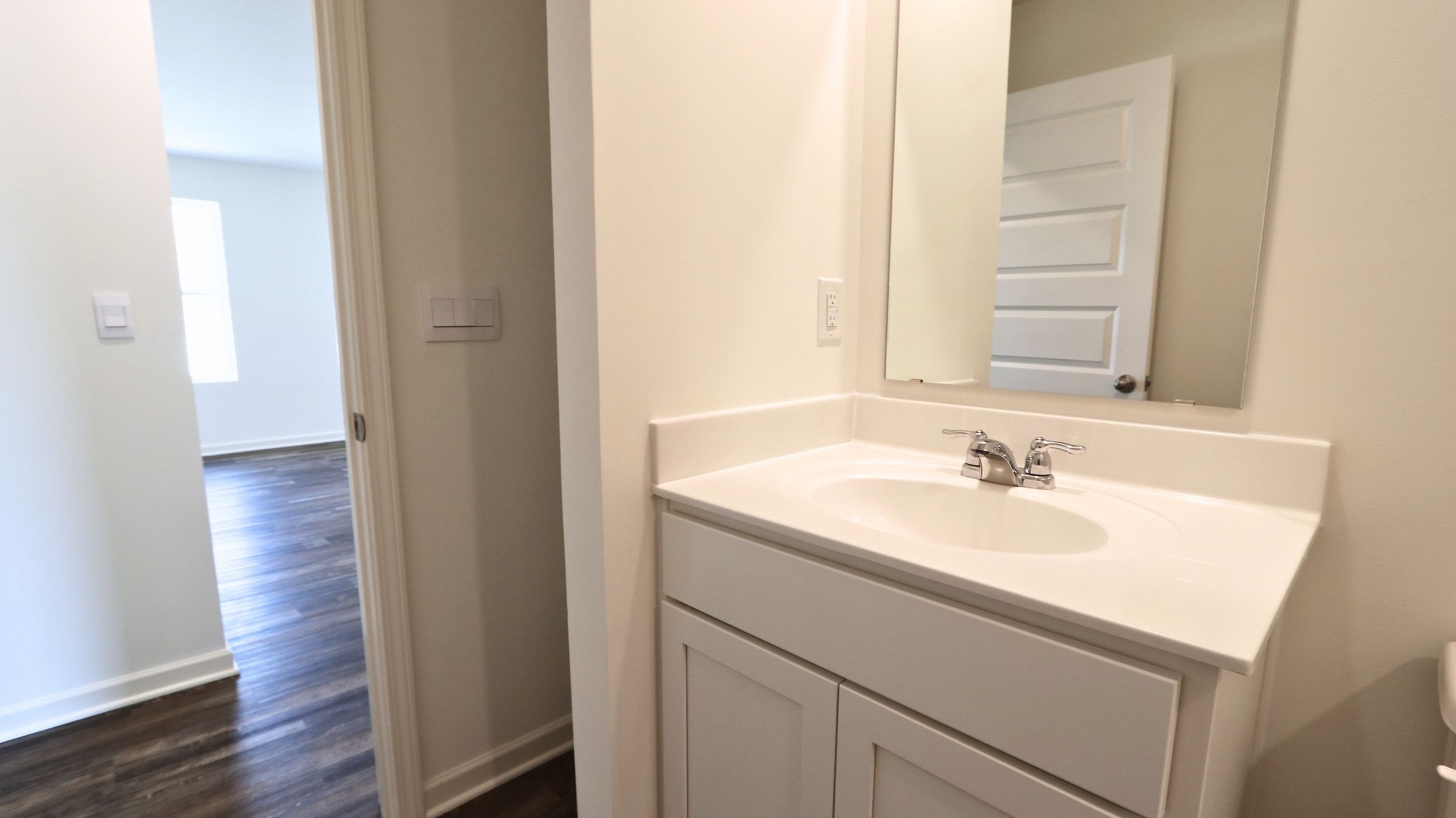 Ryker interior photo.