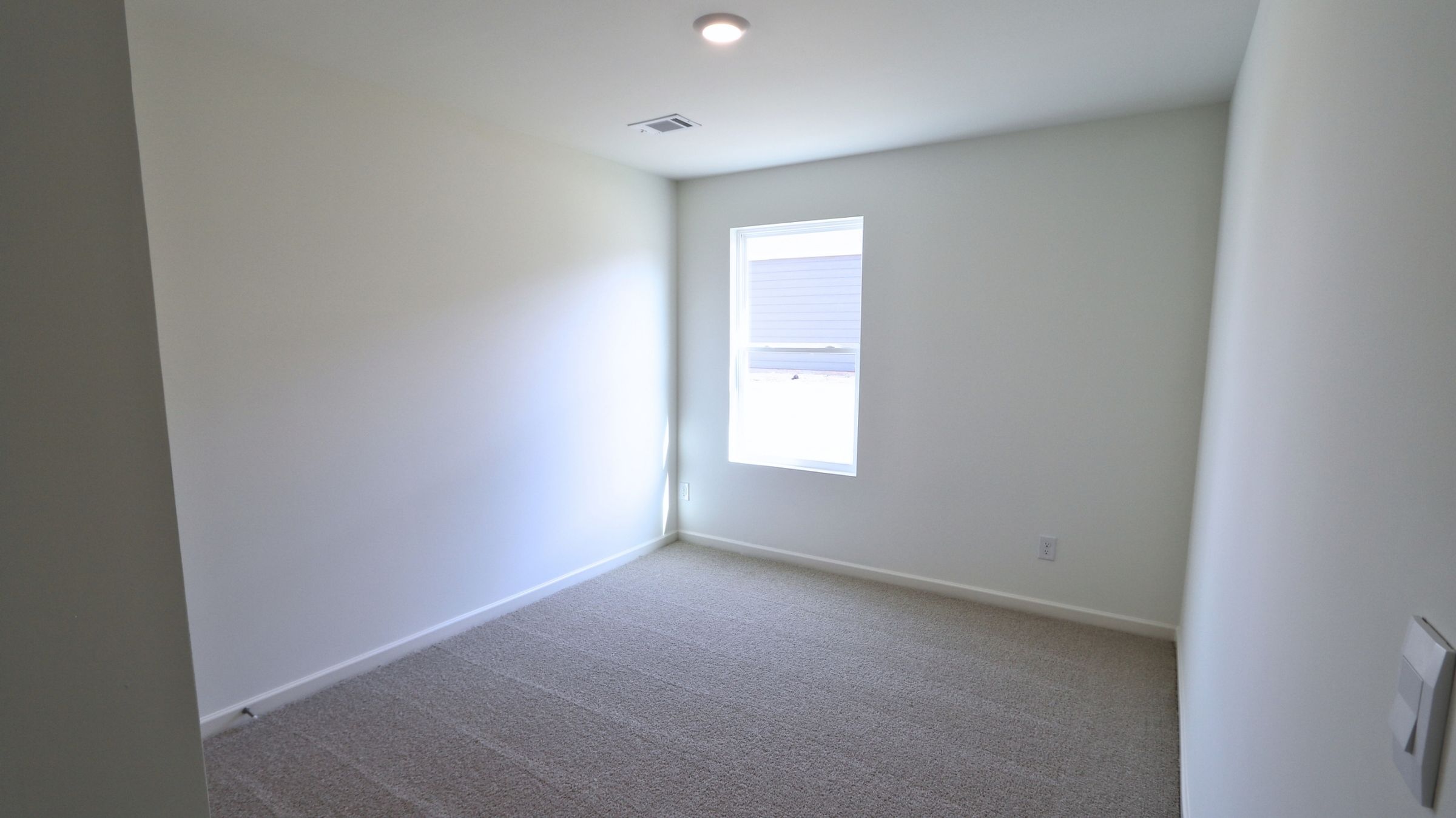 Ryker interior photo.