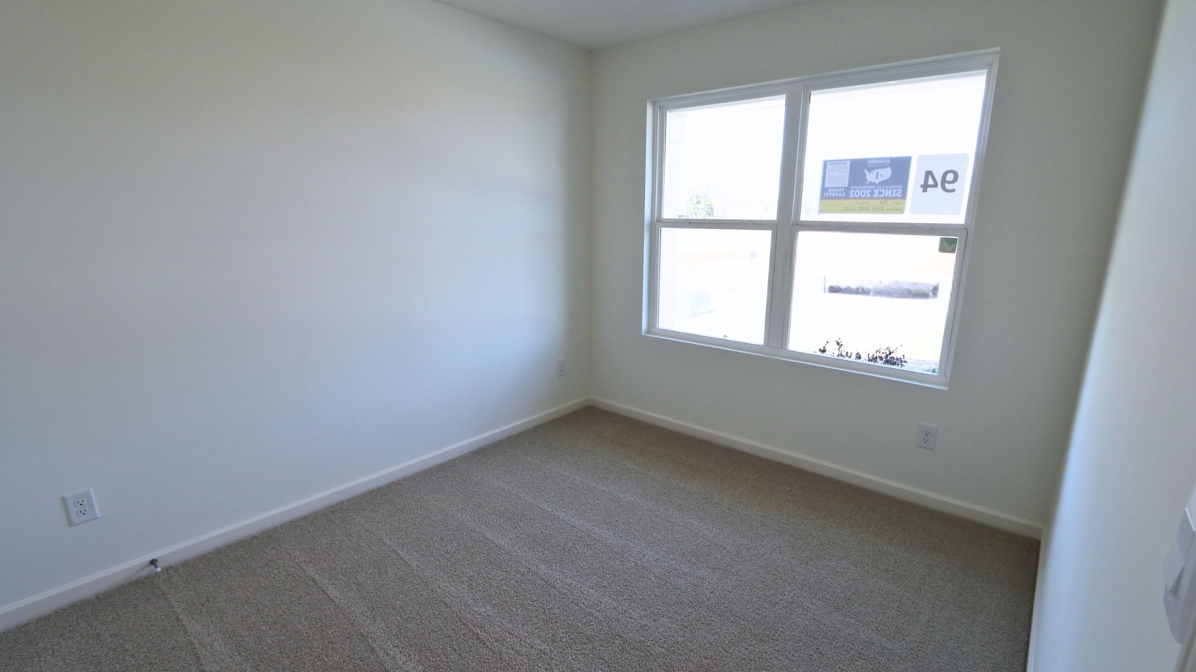 Ryker interior photo.