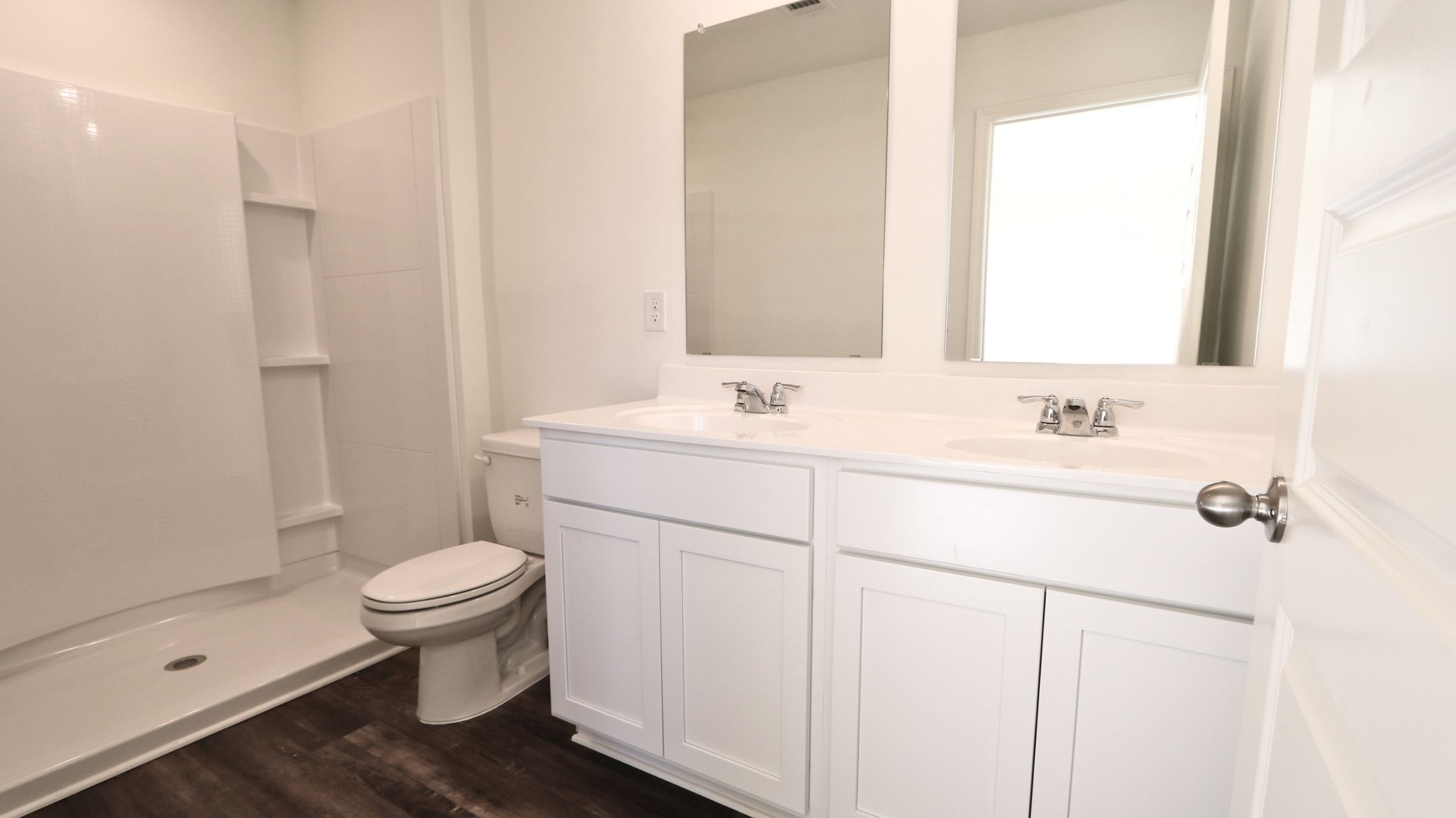 Ryker interior photo.