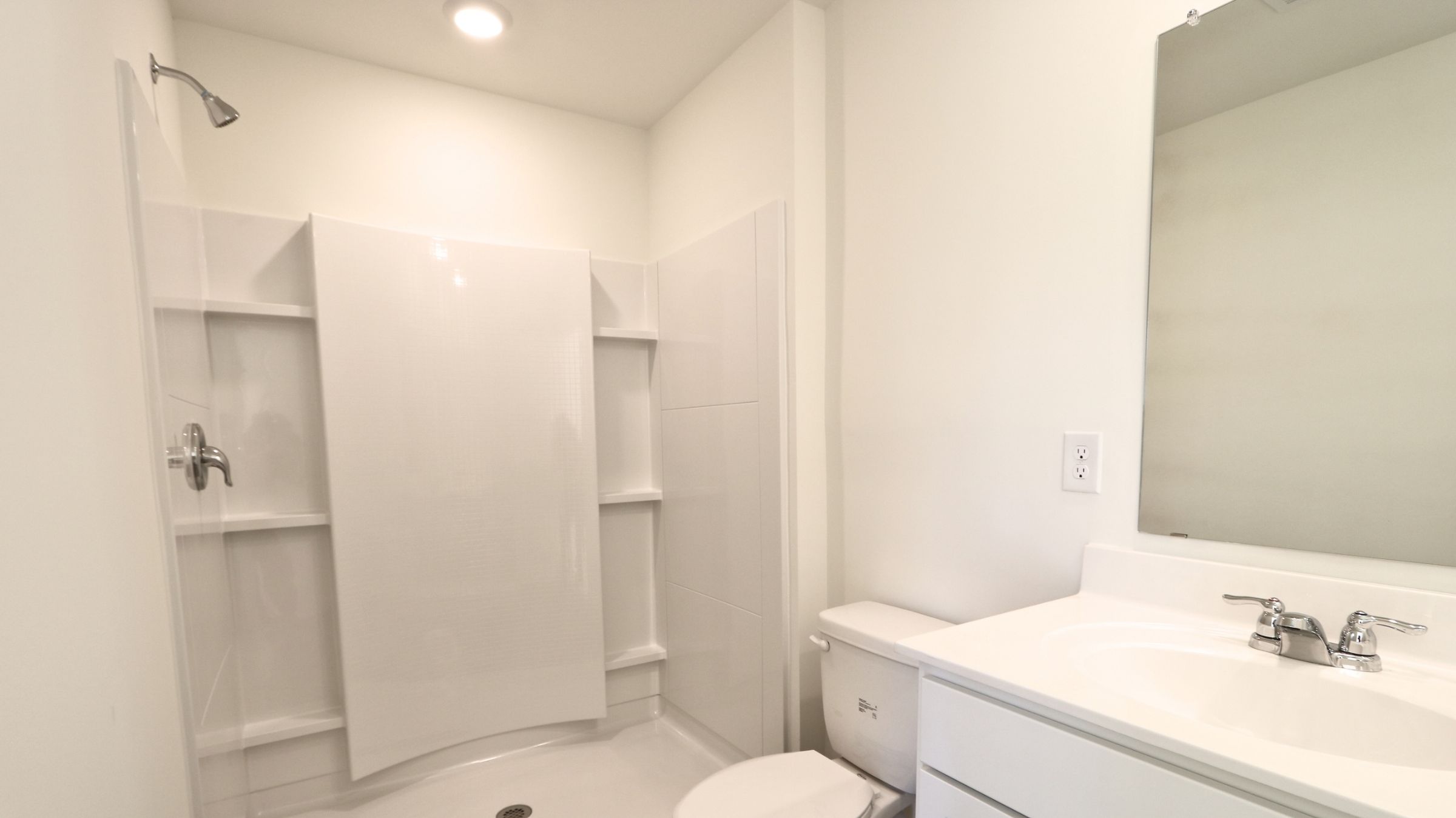 Ryker interior photo.