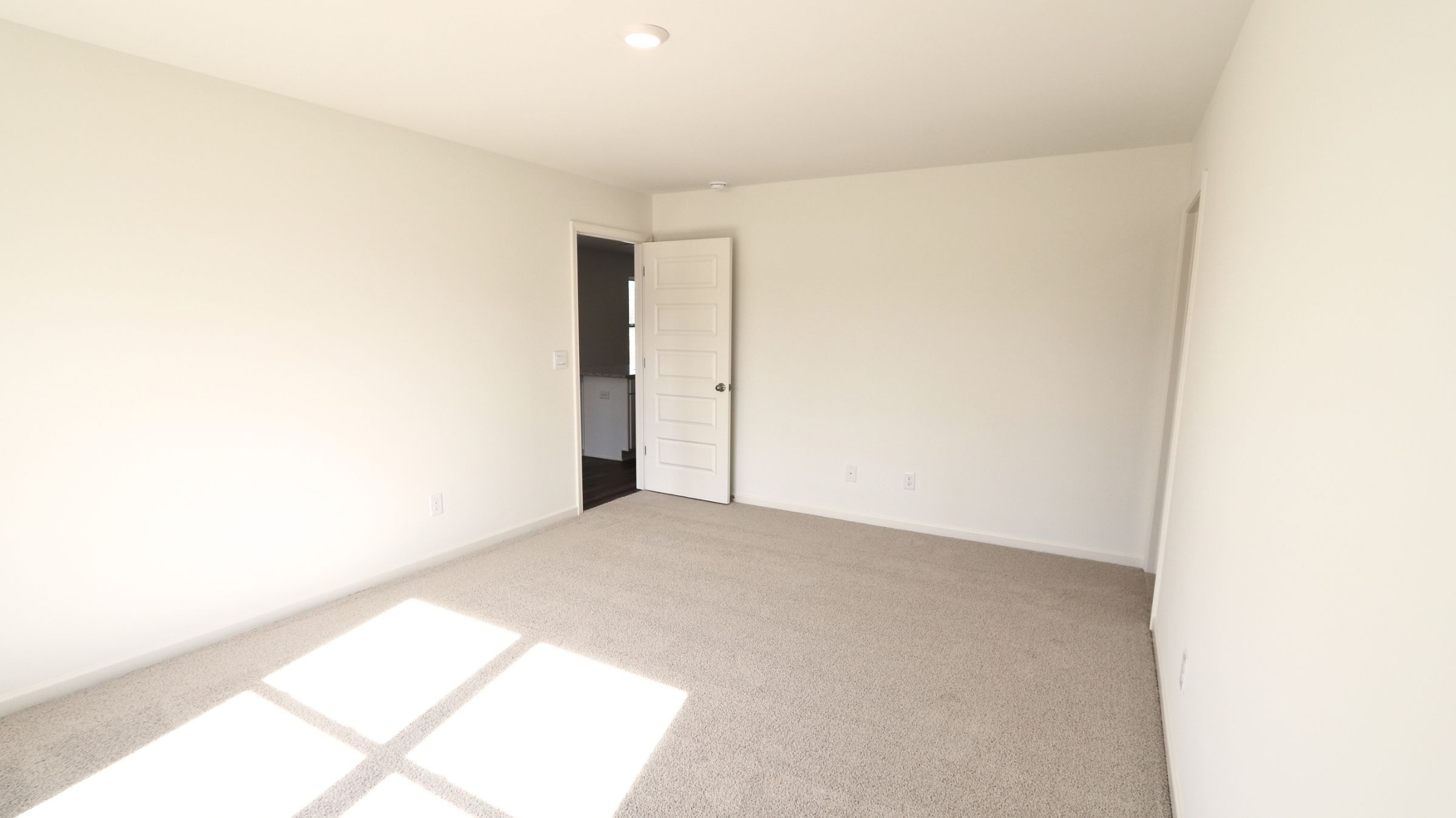 Ryker interior photo.