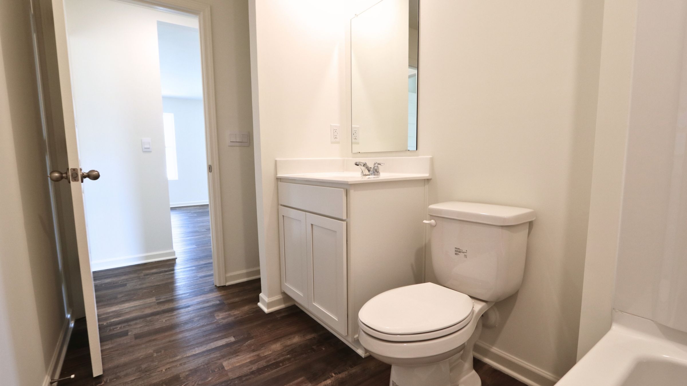 Ryker interior photo.