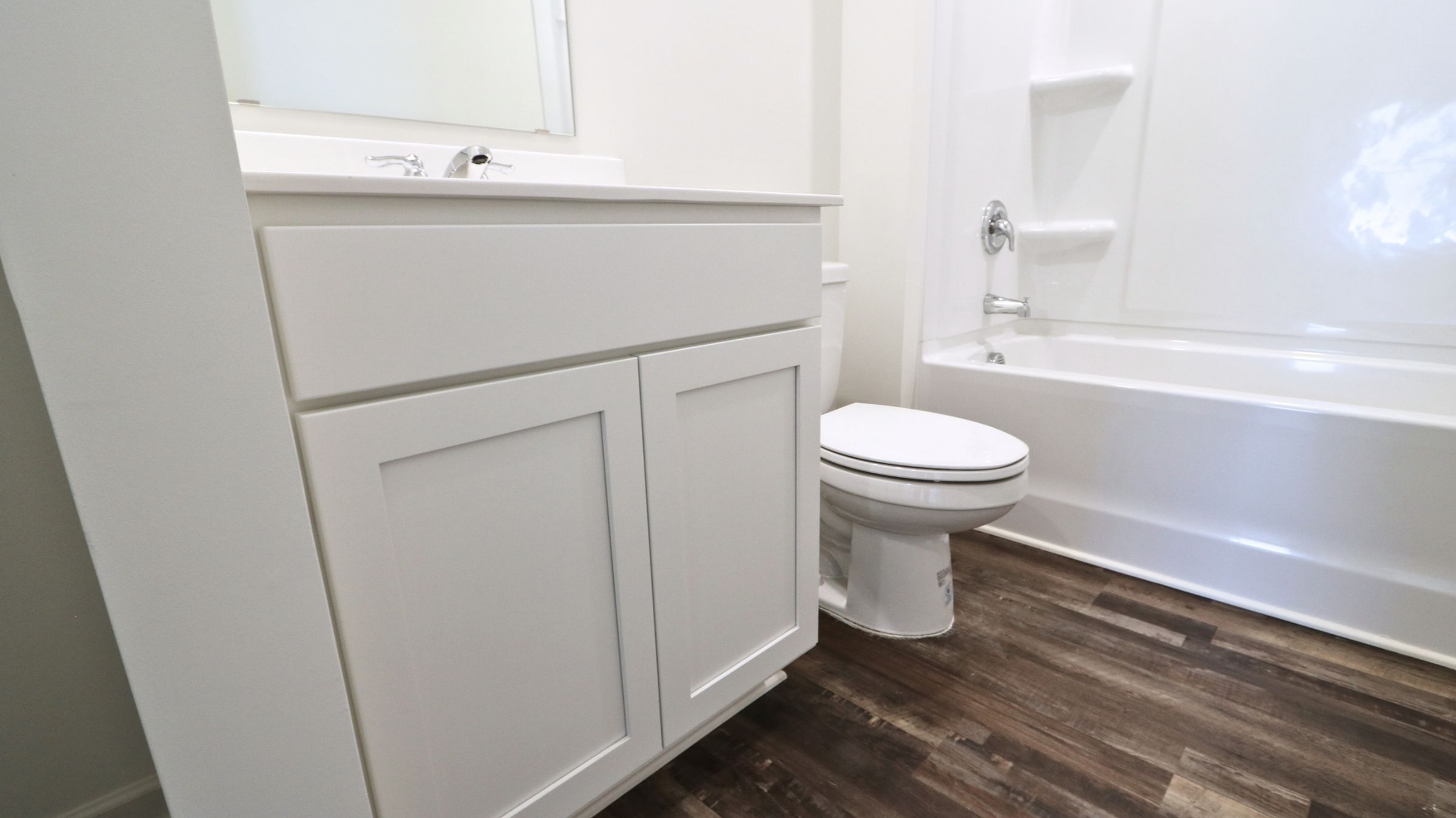 Ryker interior photo.