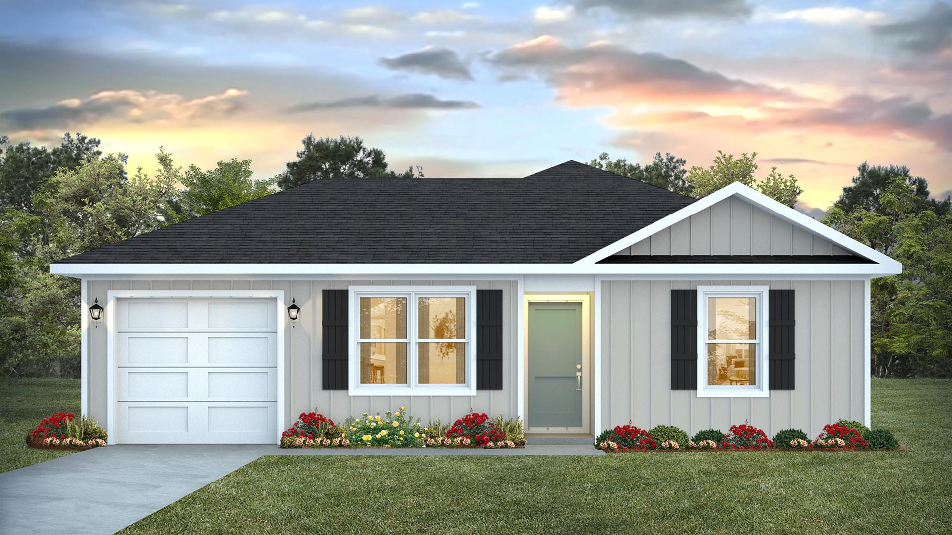 Sutton rendering.