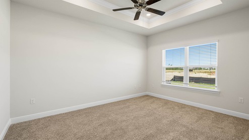 Rhett floor plan at Titus Park.