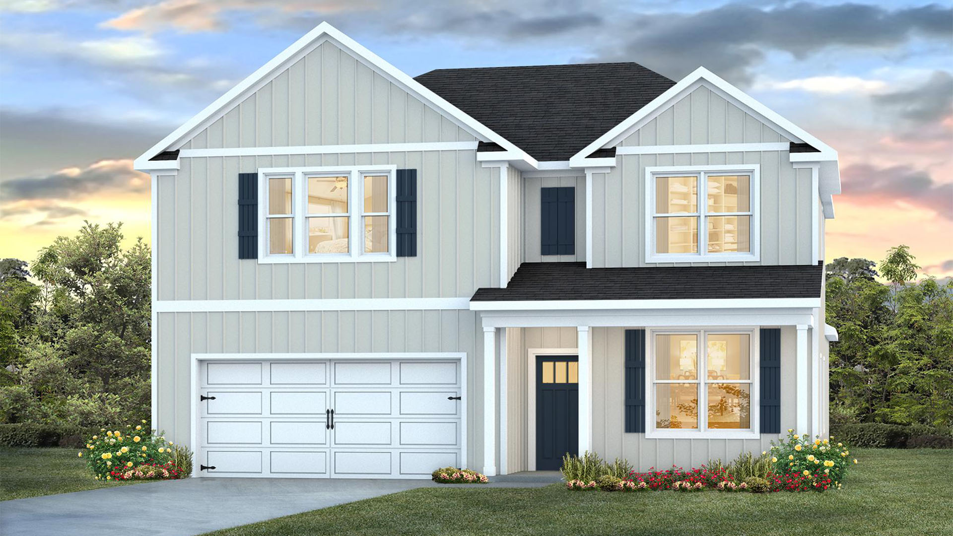 4792 Windrow Way exterior